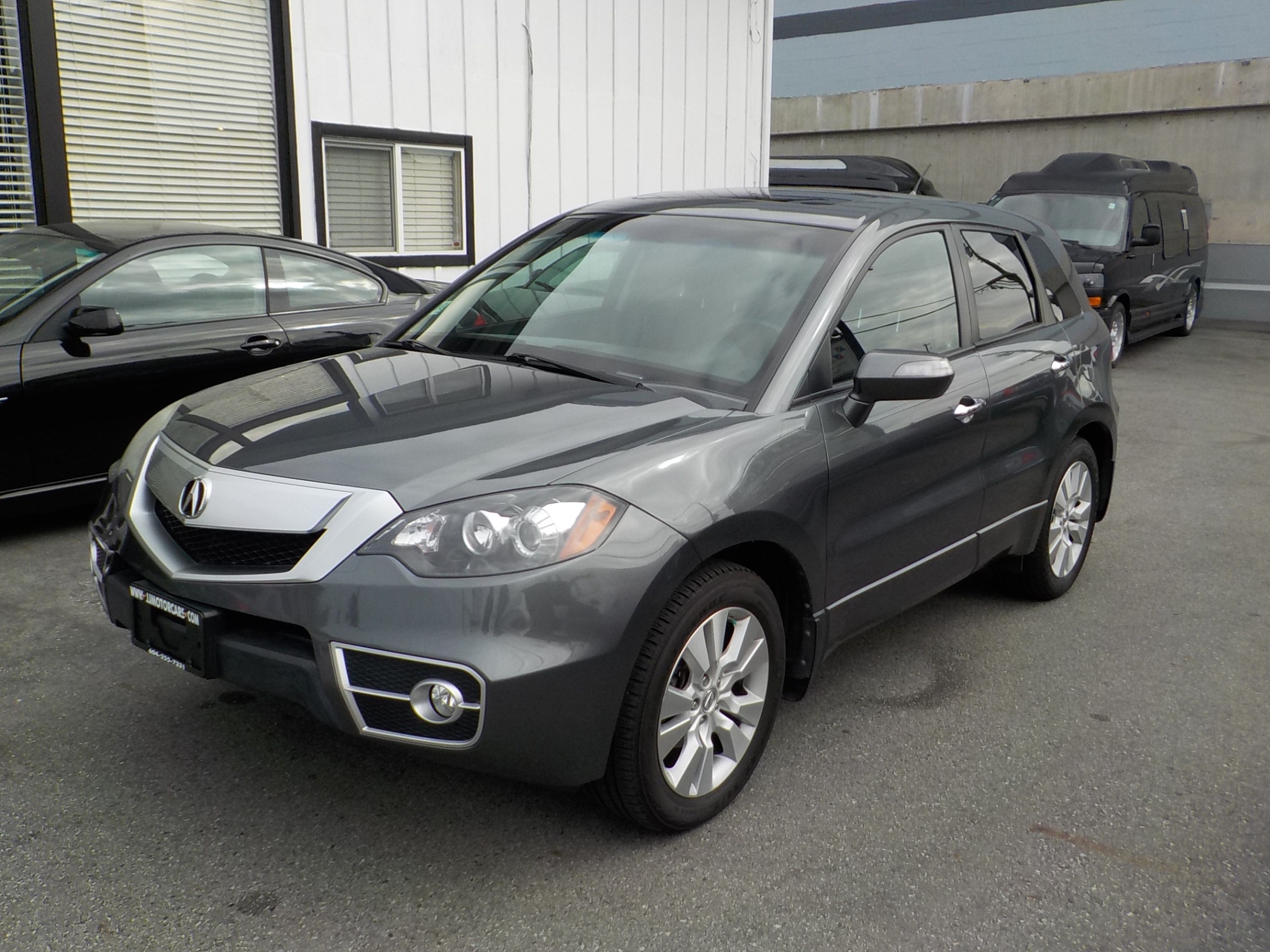 2012 Acura RDX