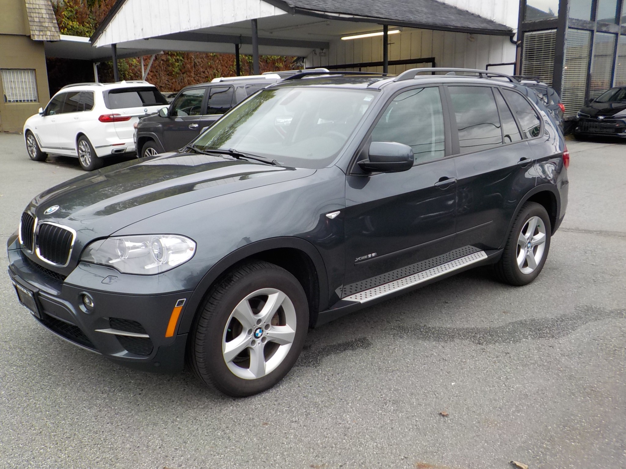 2012 BMW X5