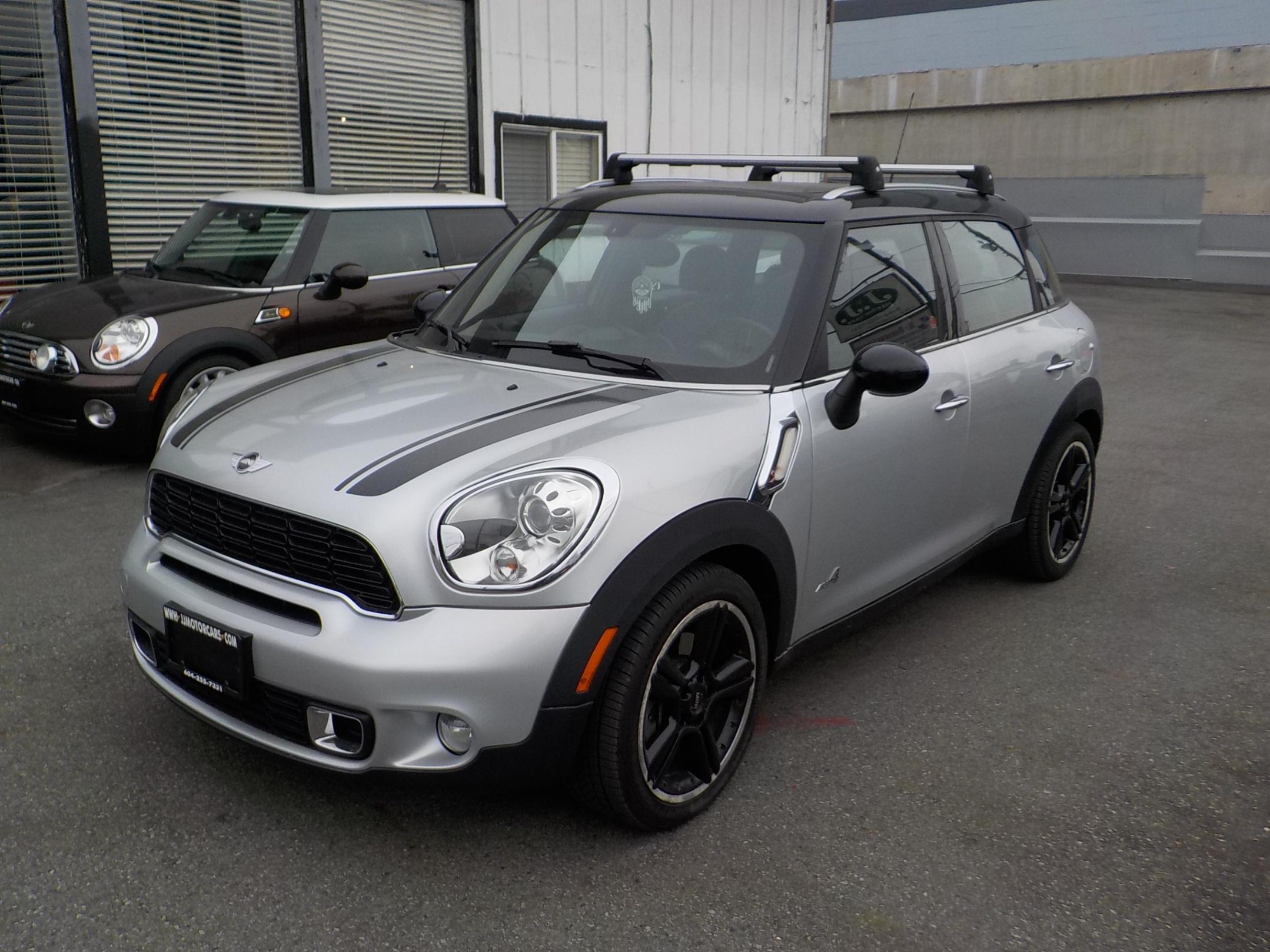 2012 MINI Cooper Countryman