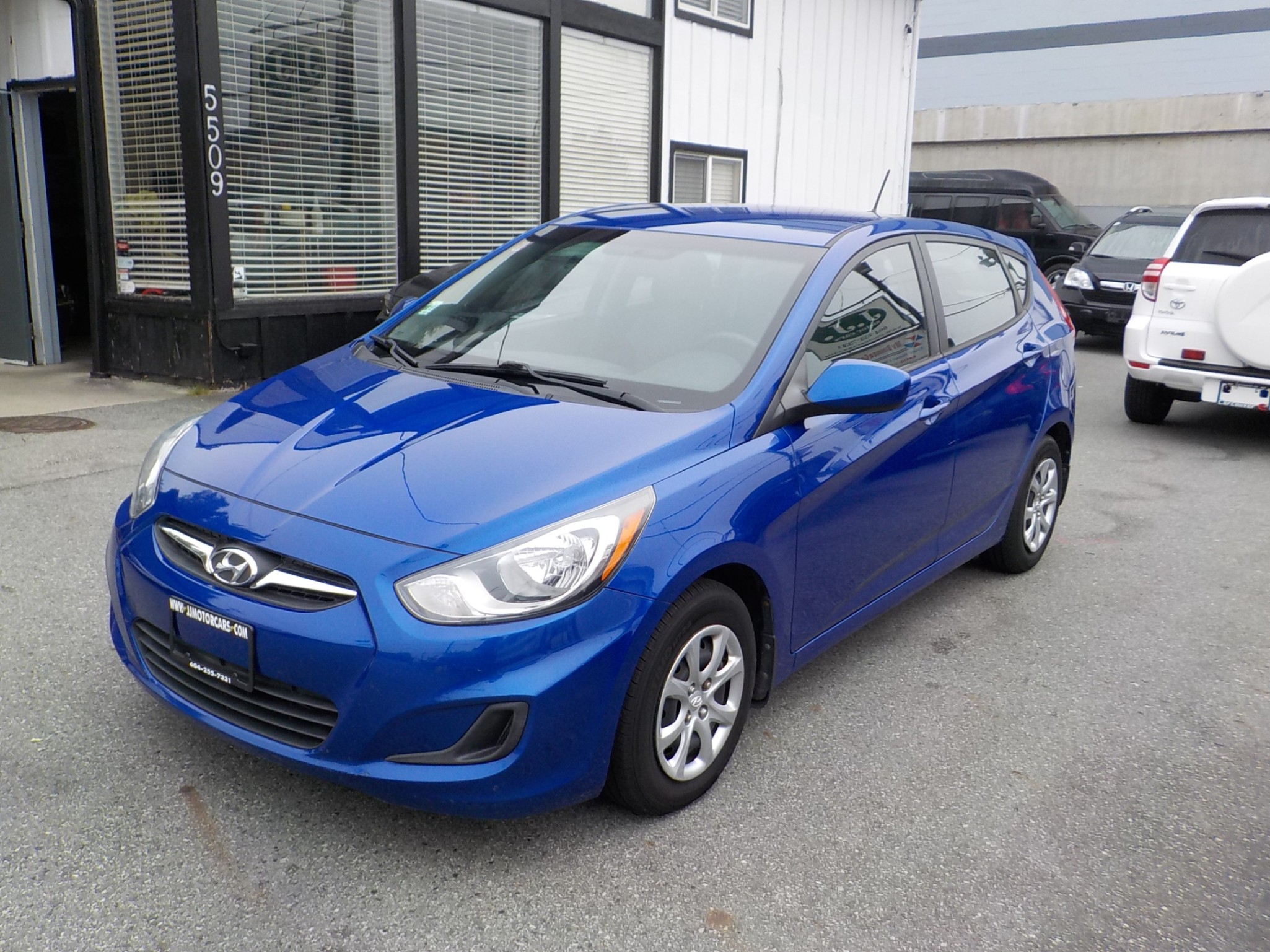 2013 Hyundai Accent