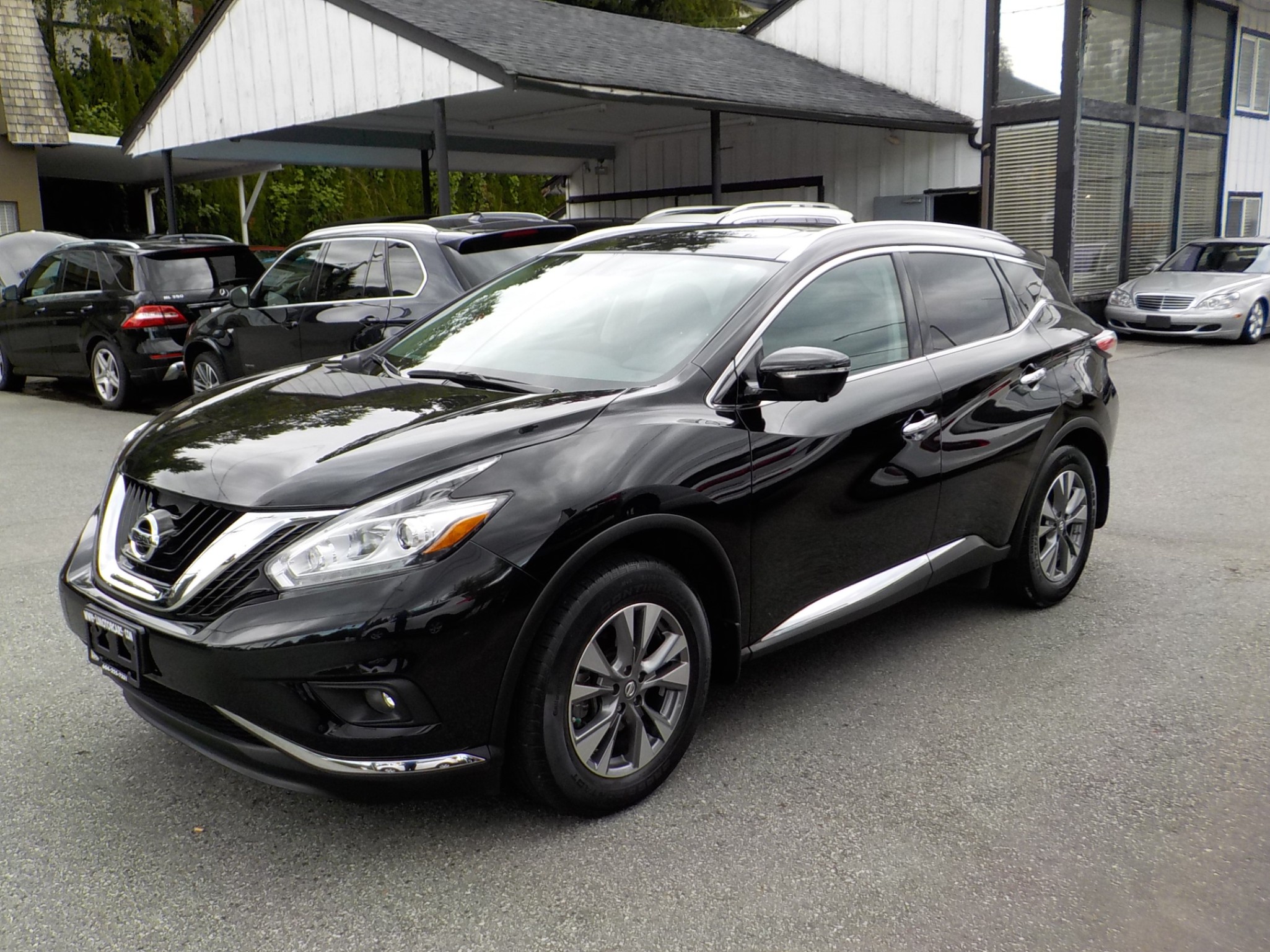 2015 Nissan Murano