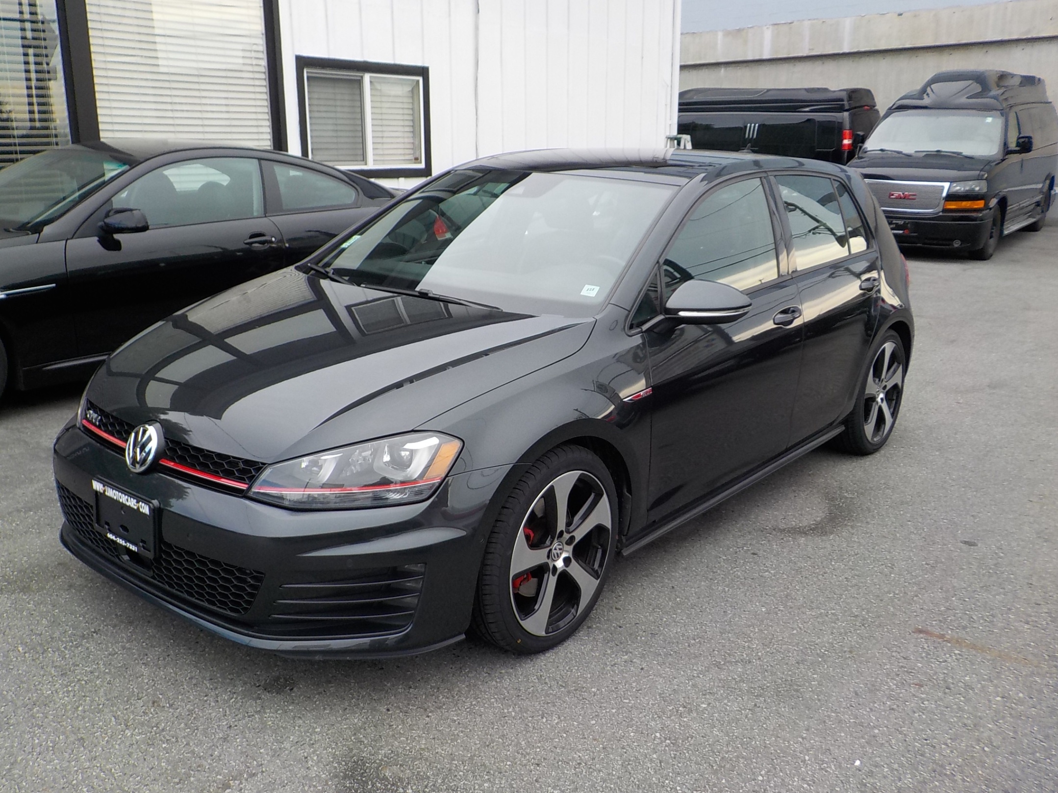 2016 Volkswagen Golf GTI