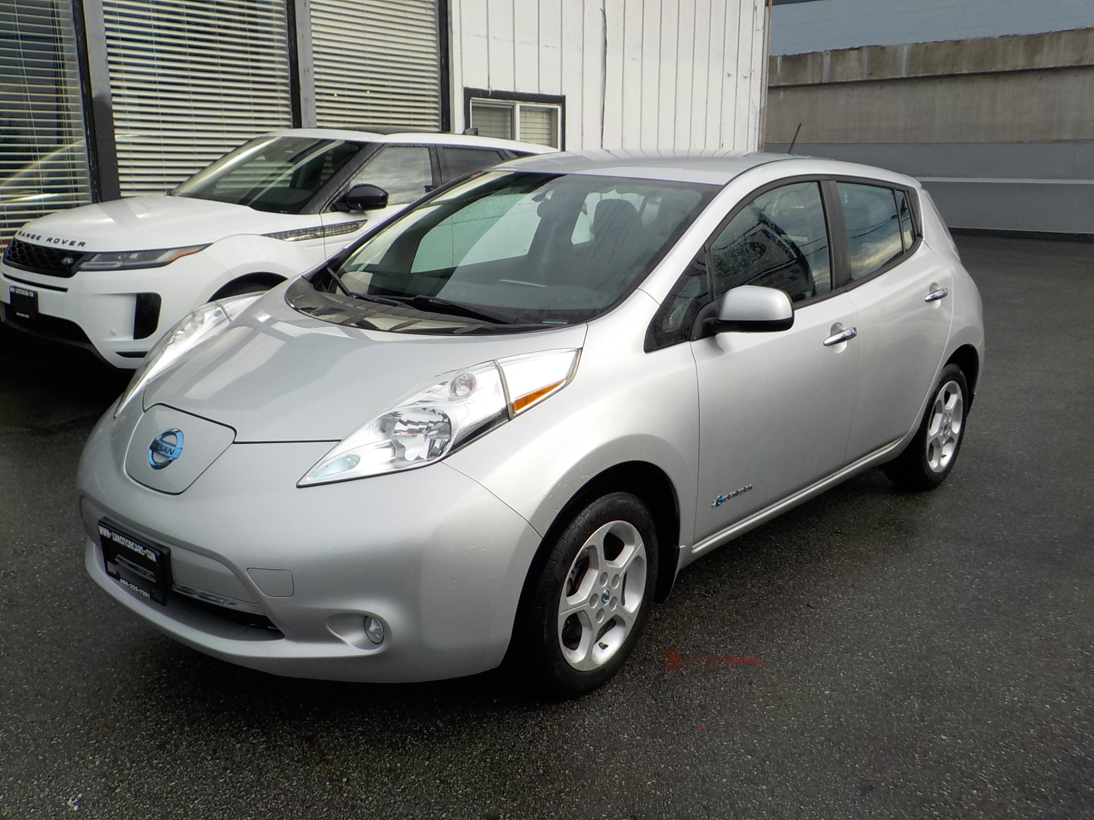 2017 Nissan Leaf