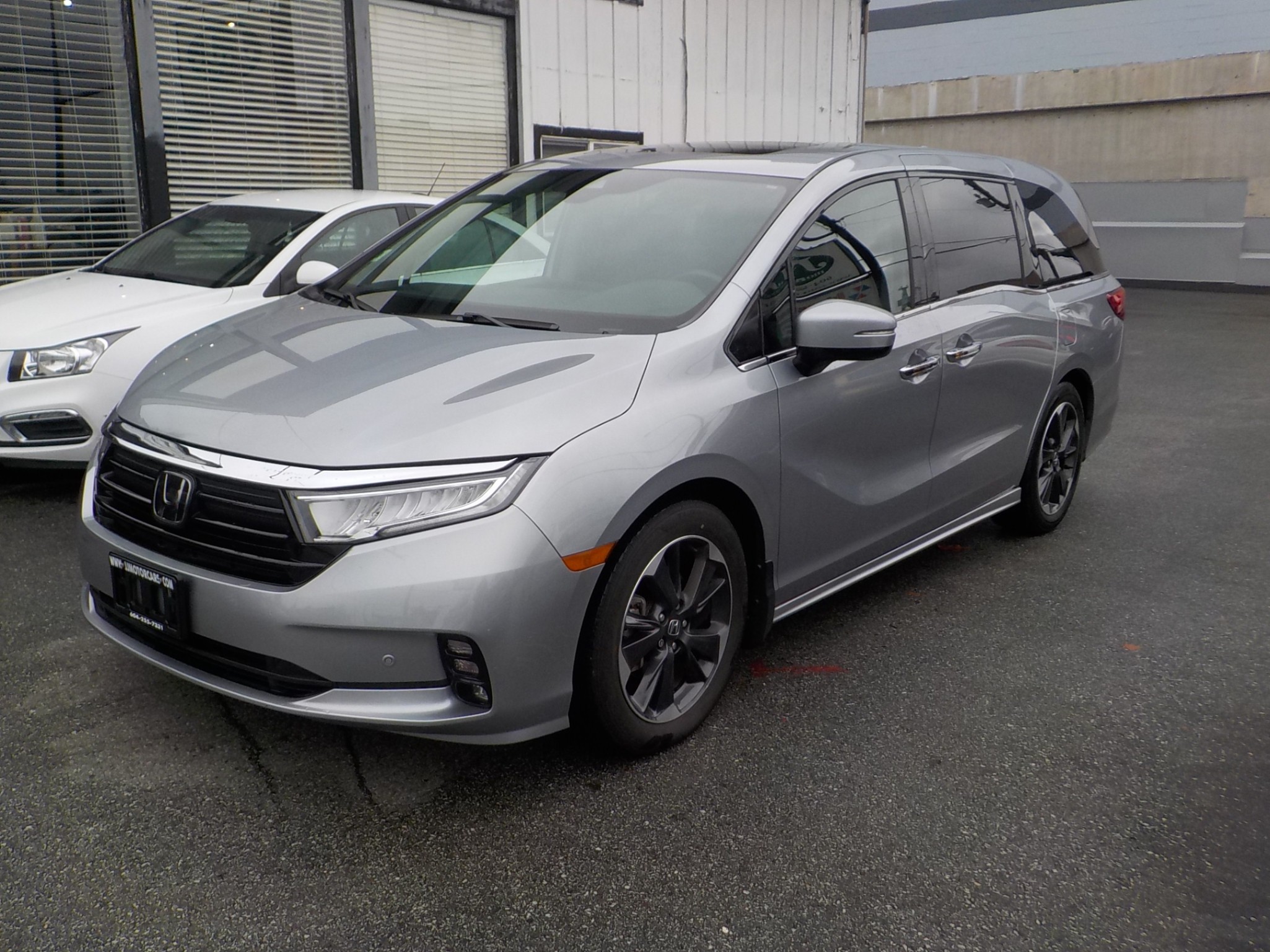 Honda Odyssey Touring FWD