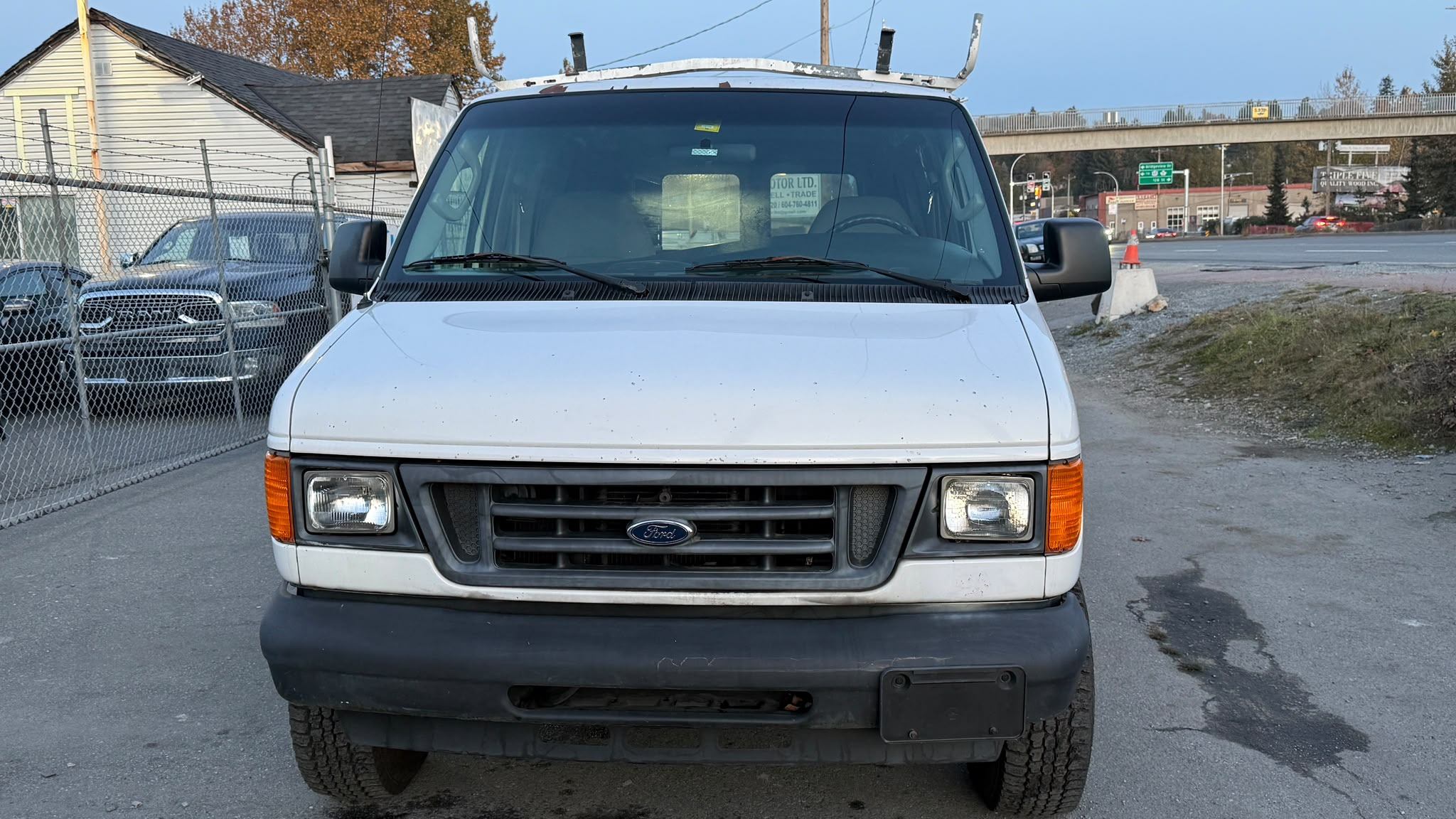 2006 Ford Econoline