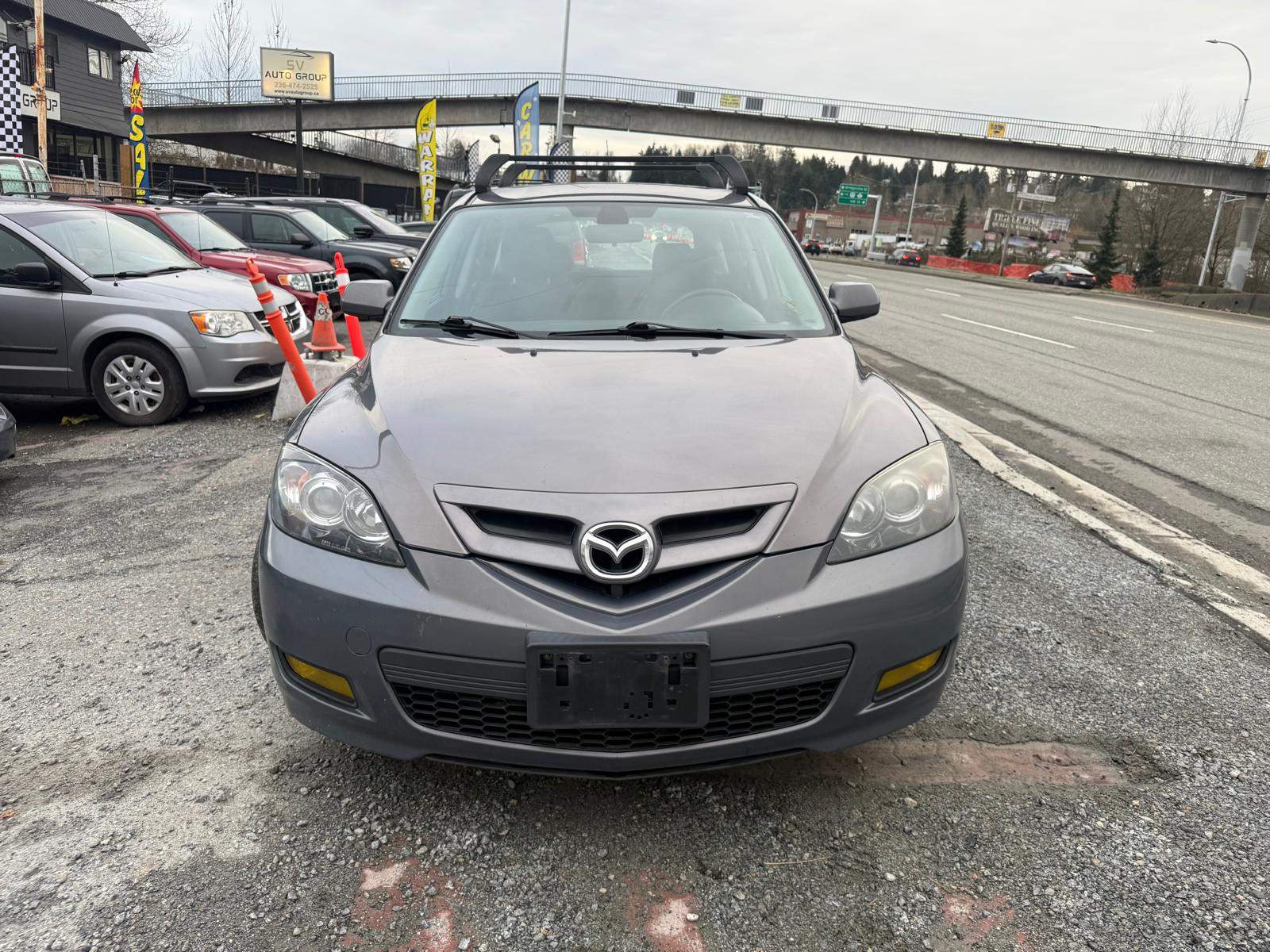 2007 Mazda Mazda3