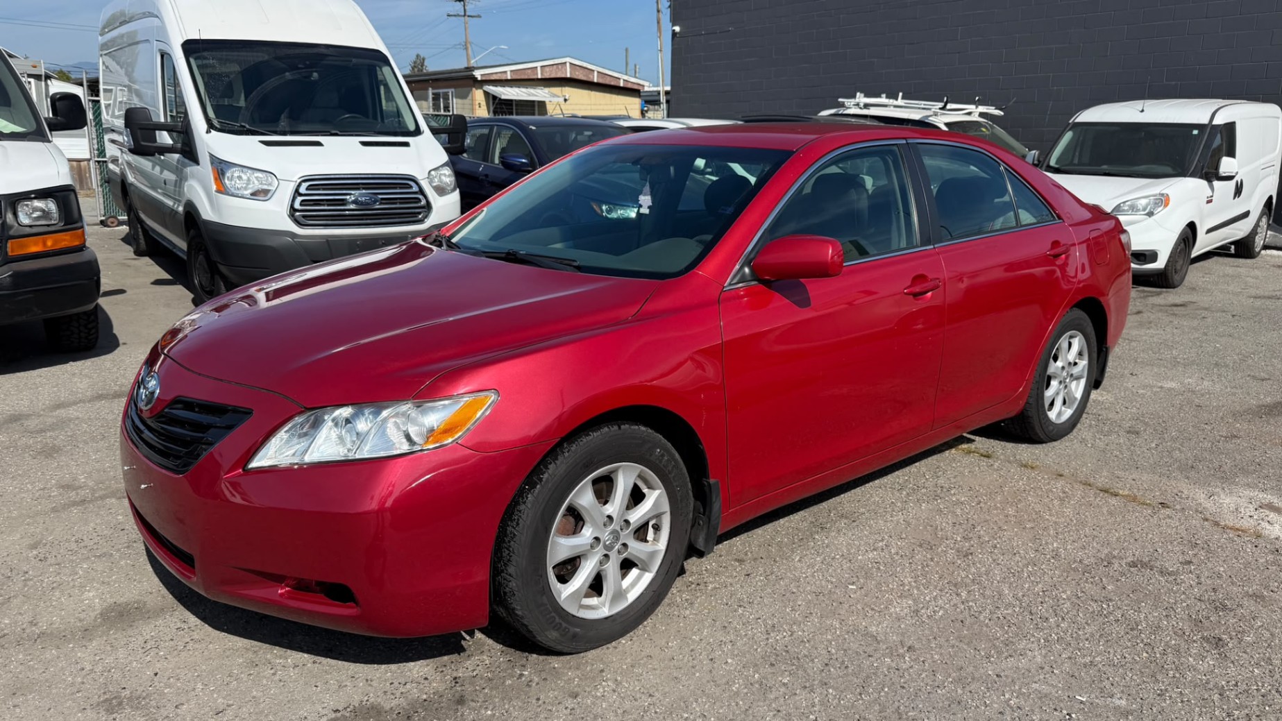 2007 Toyota Camry