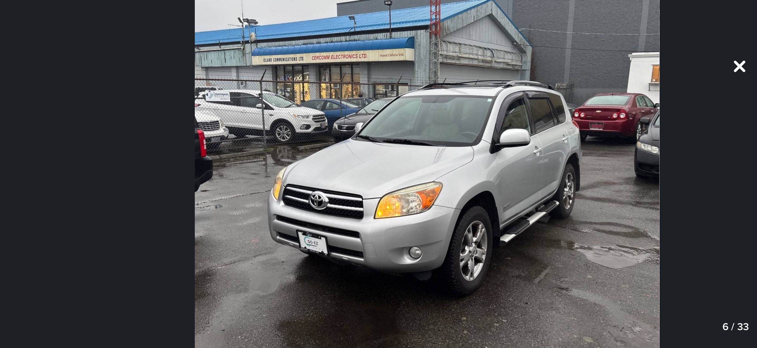 2007 Toyota RAV4