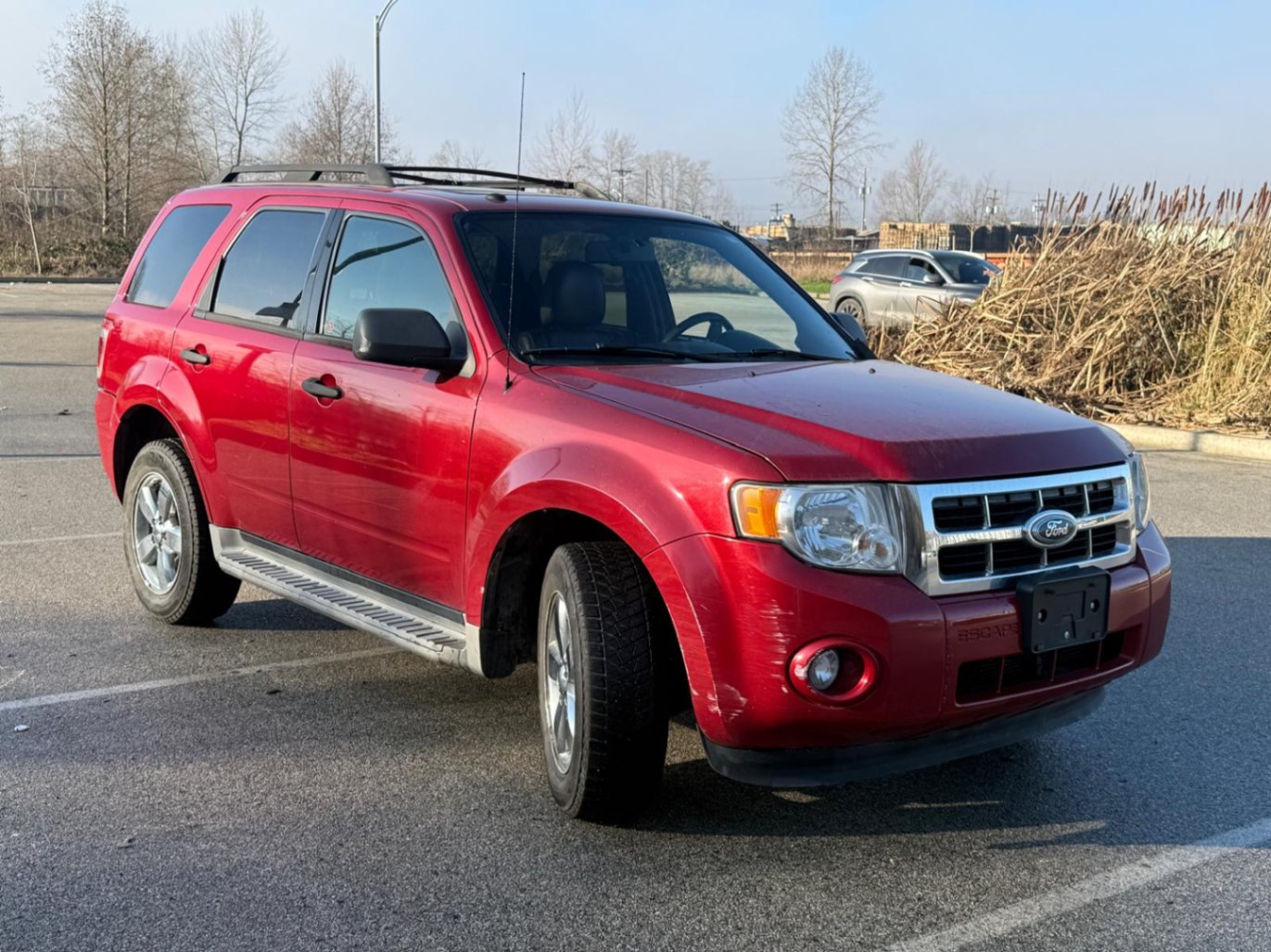 2010 Ford Escape