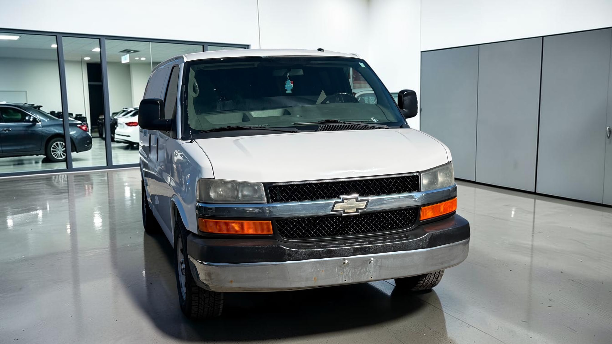 2011 Chevrolet Express Passenger