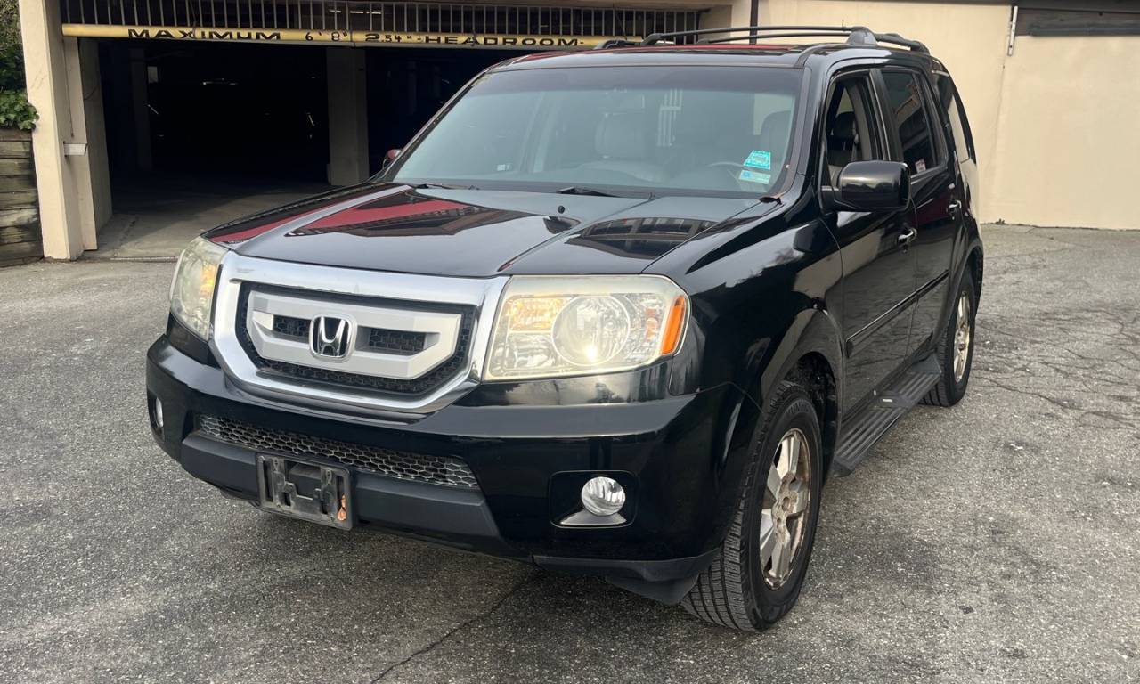 2011 Honda Pilot