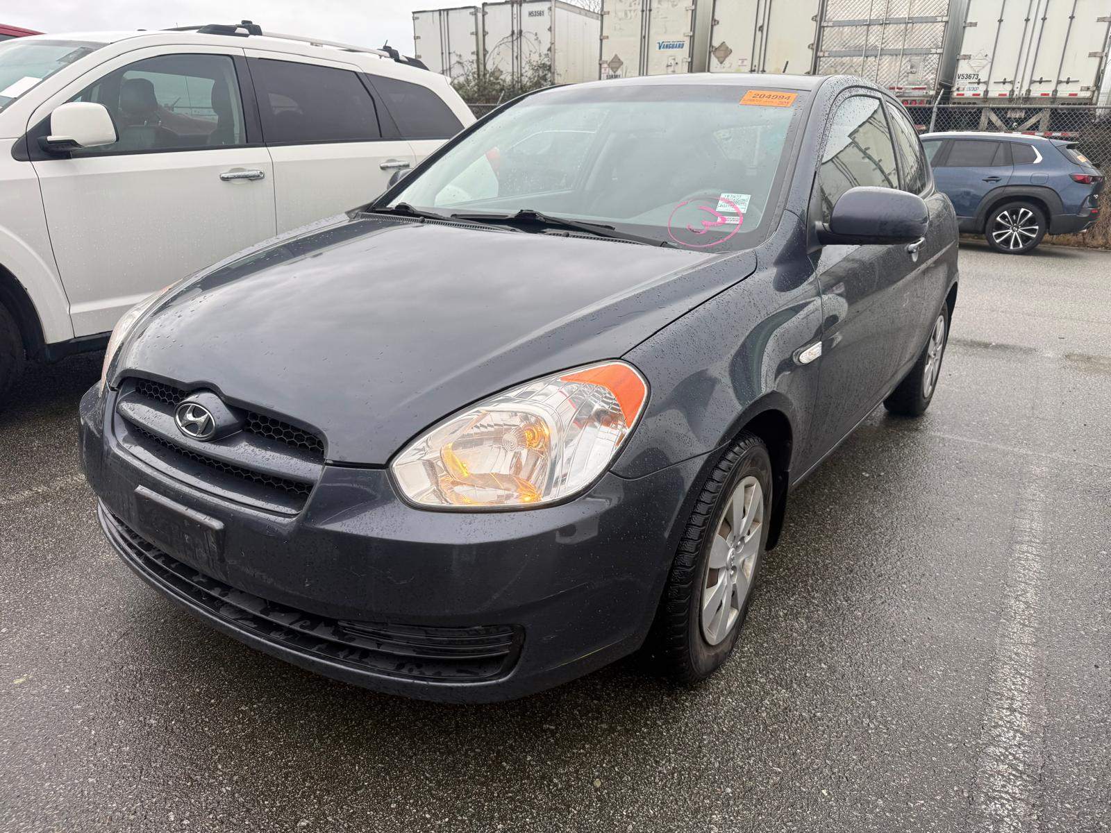 2011 Hyundai Accent