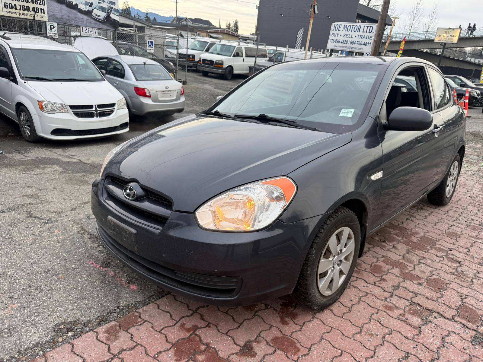 2011 Hyundai Accent
