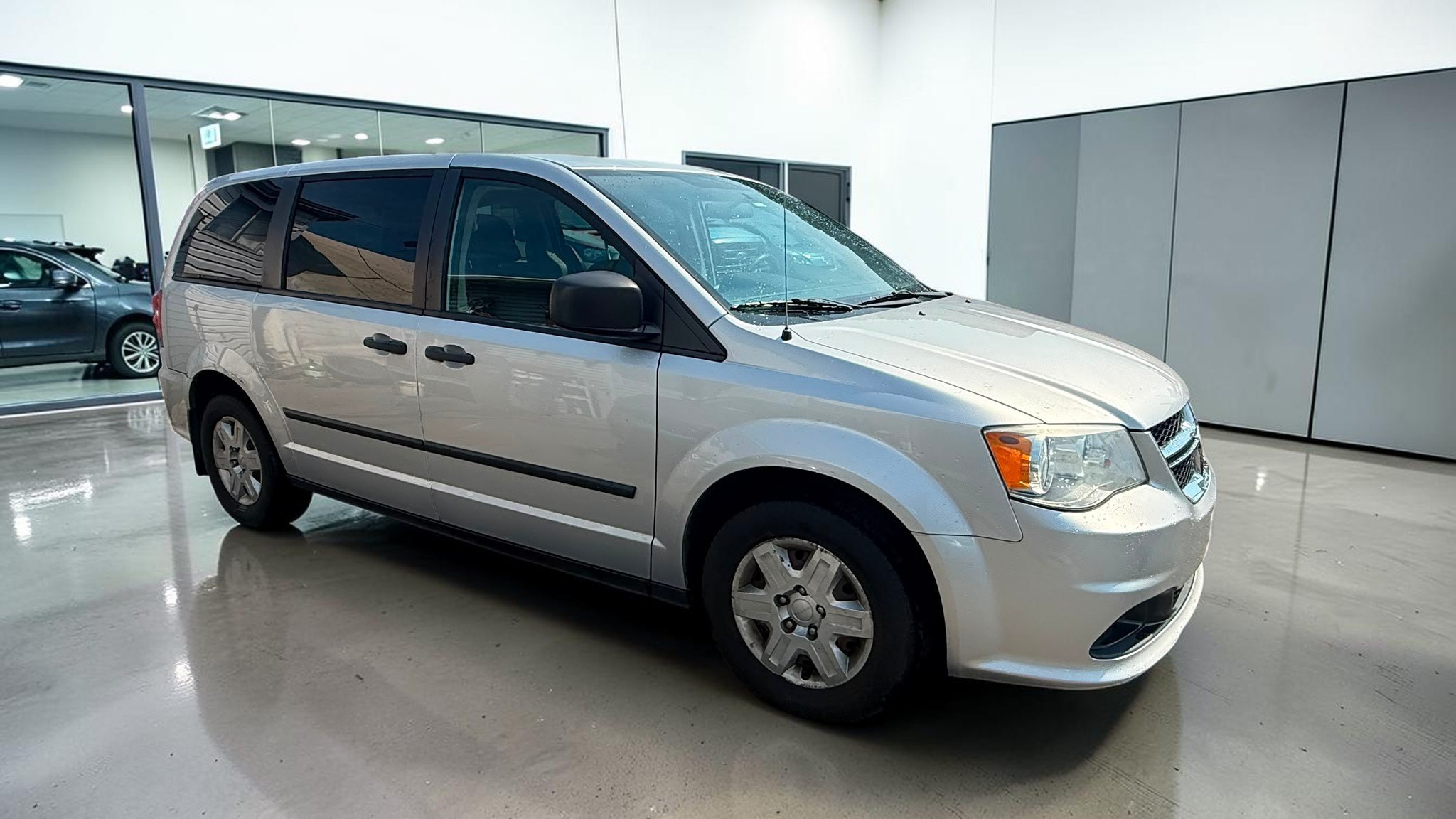 2012 Dodge Grand Caravan