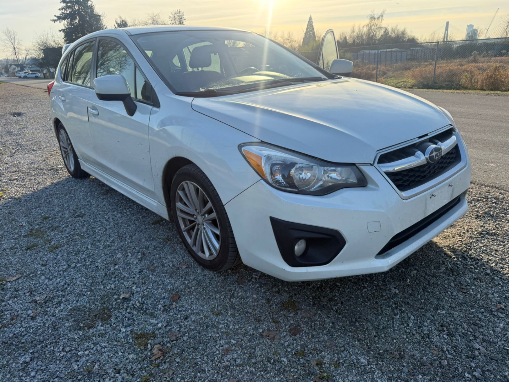 2012 Subaru Impreza