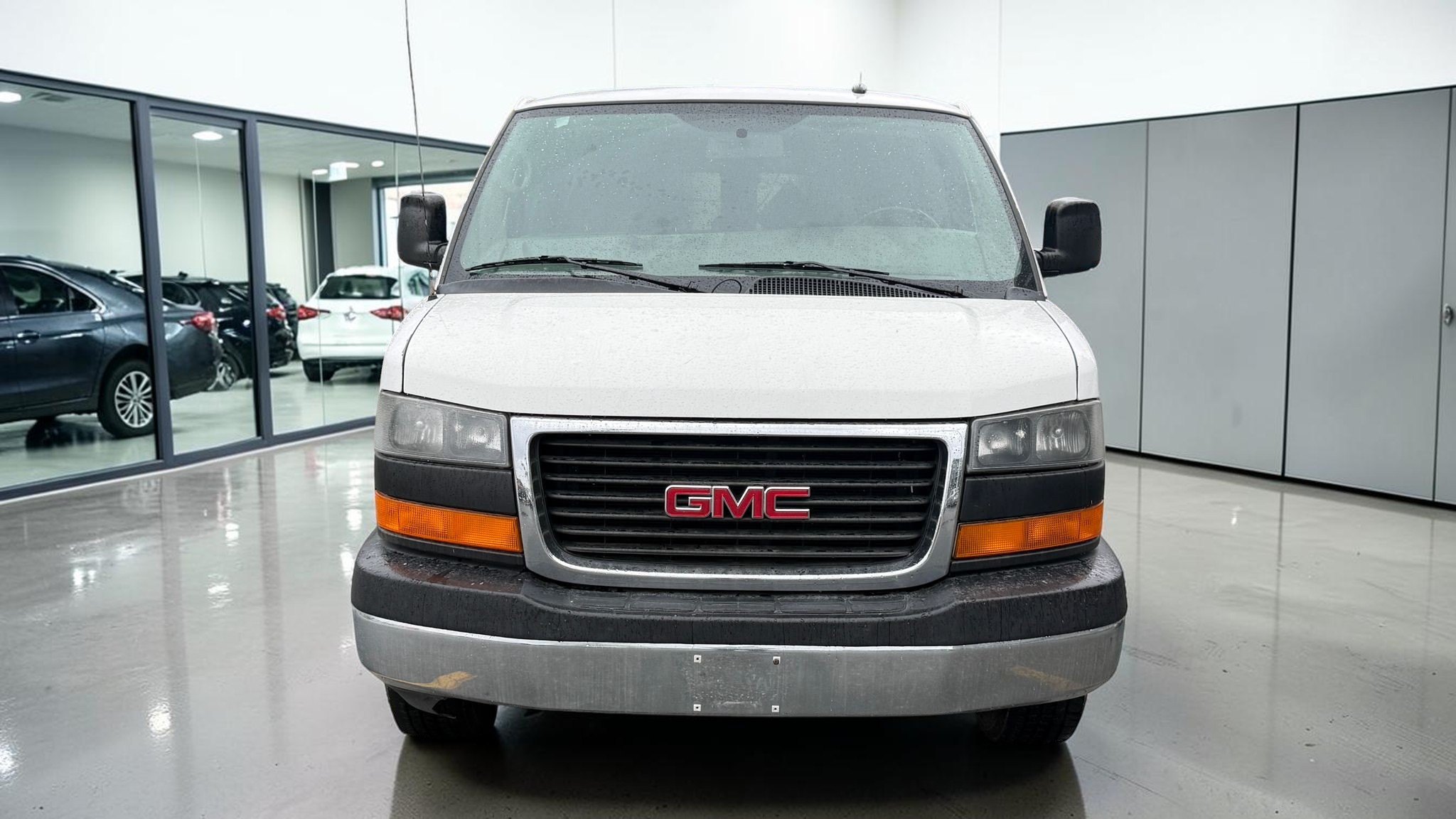 2013 GMC Savana Passenger