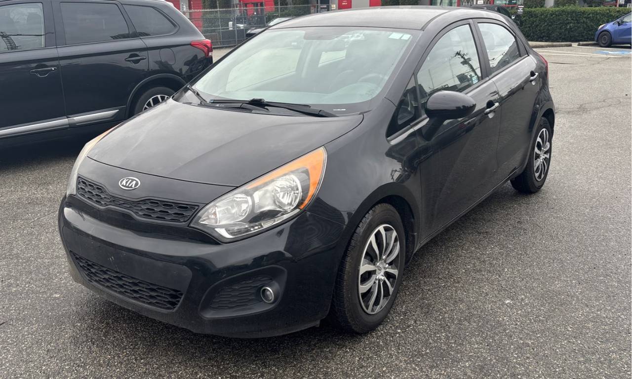 2013 Kia Rio