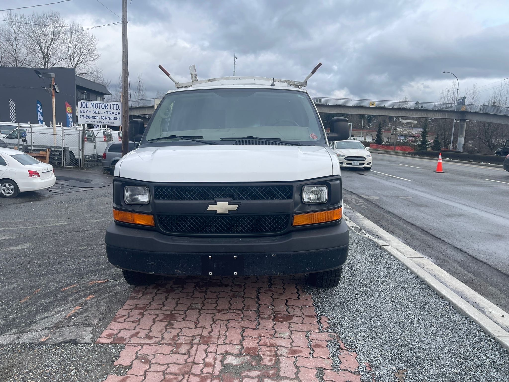 2014 Chevrolet Express