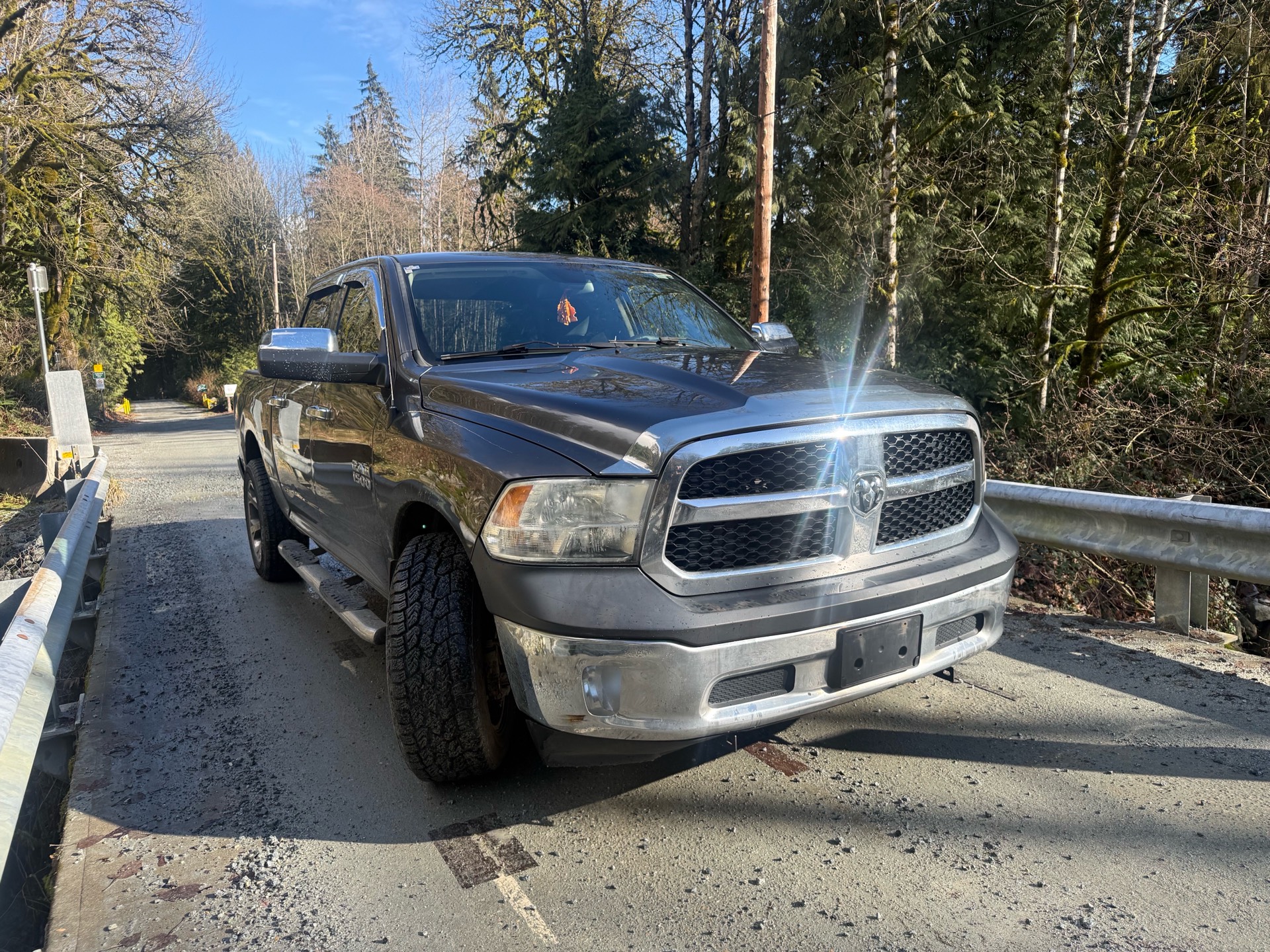 2014 Dodge Ram 1500