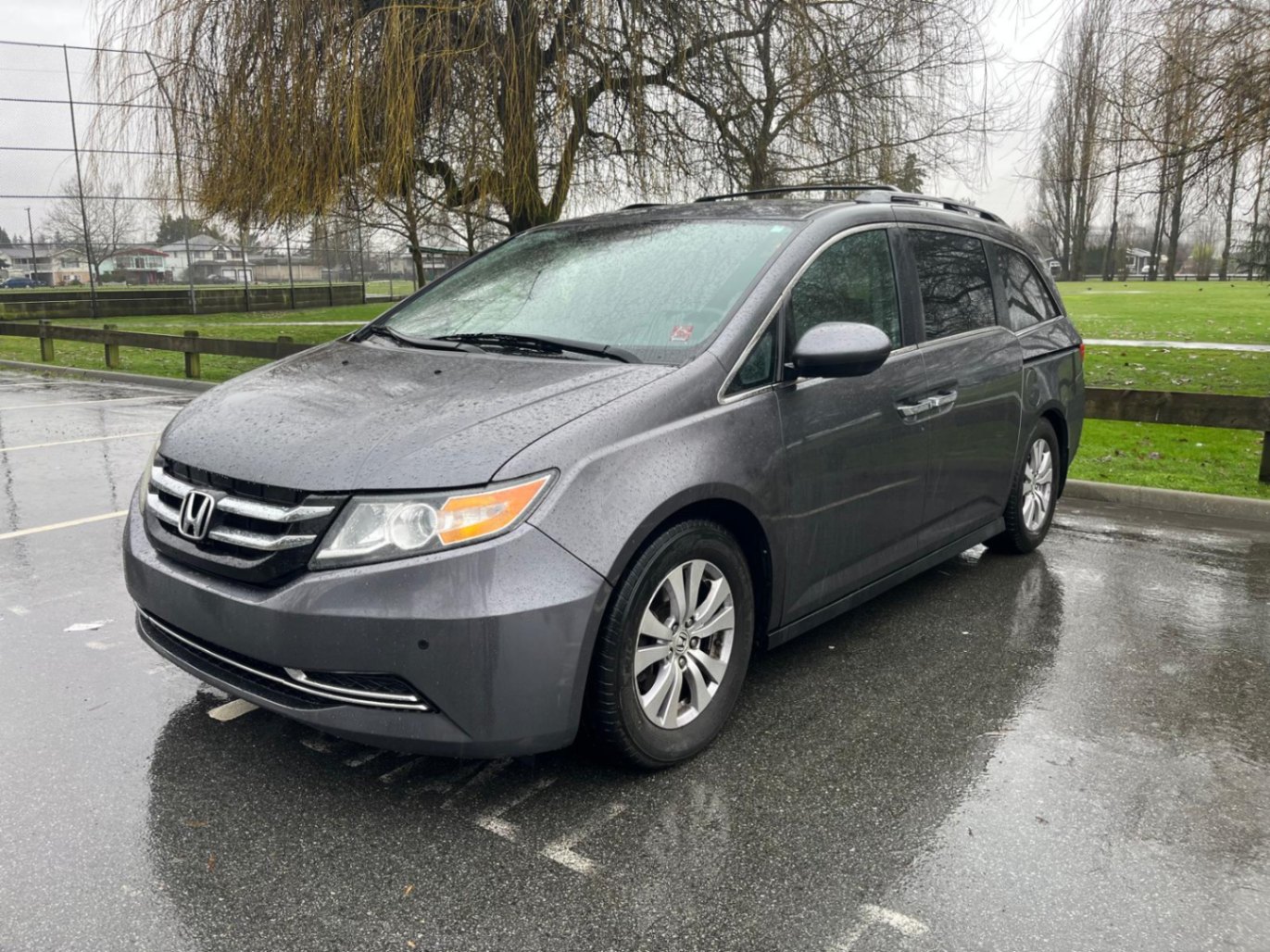 2014 Honda Odyssey