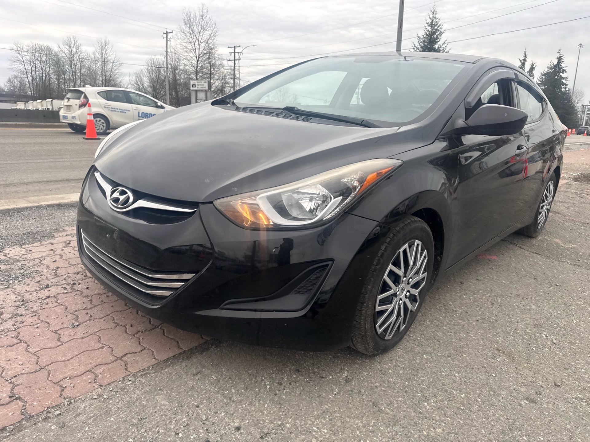2014 Hyundai Elantra