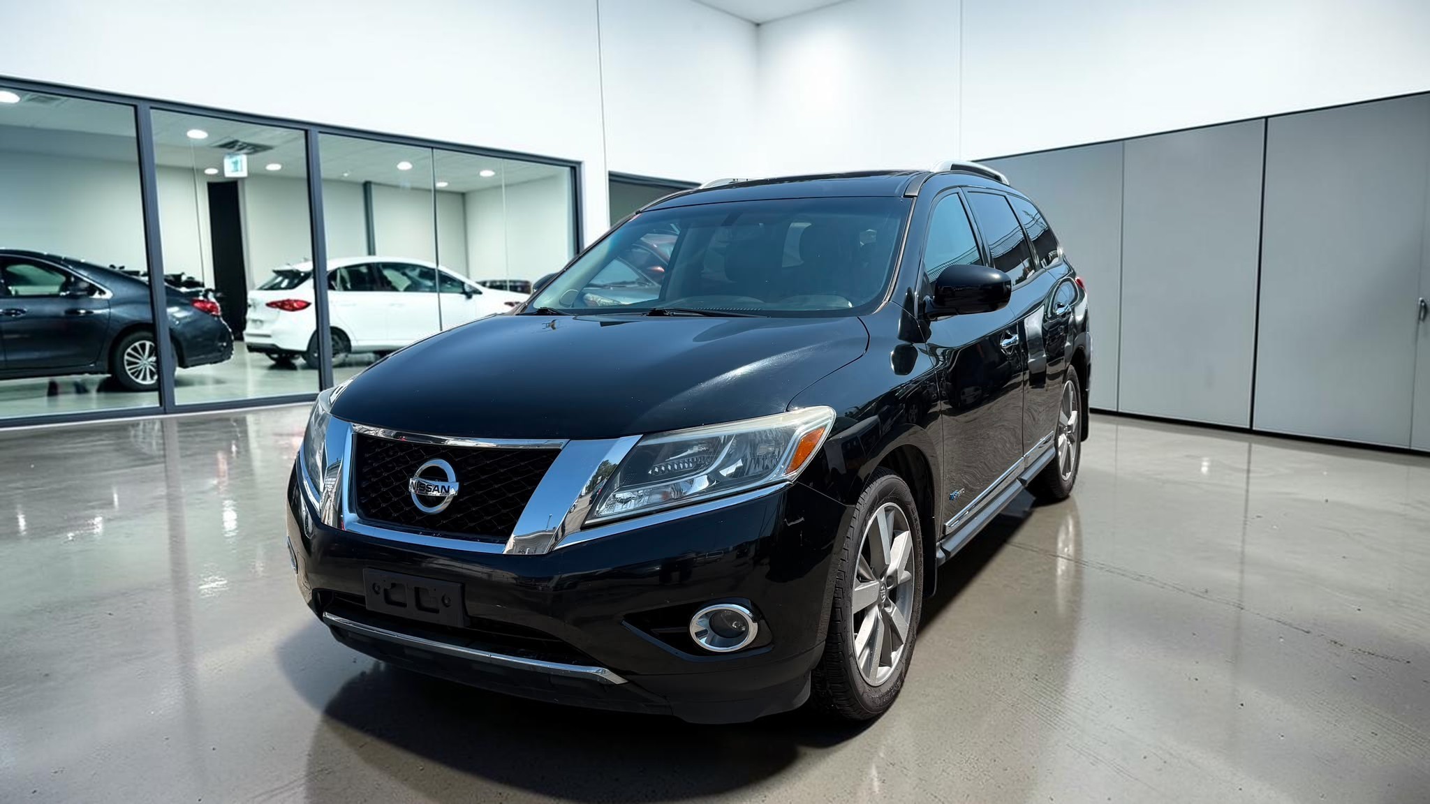 2014 Nissan Pathfinder