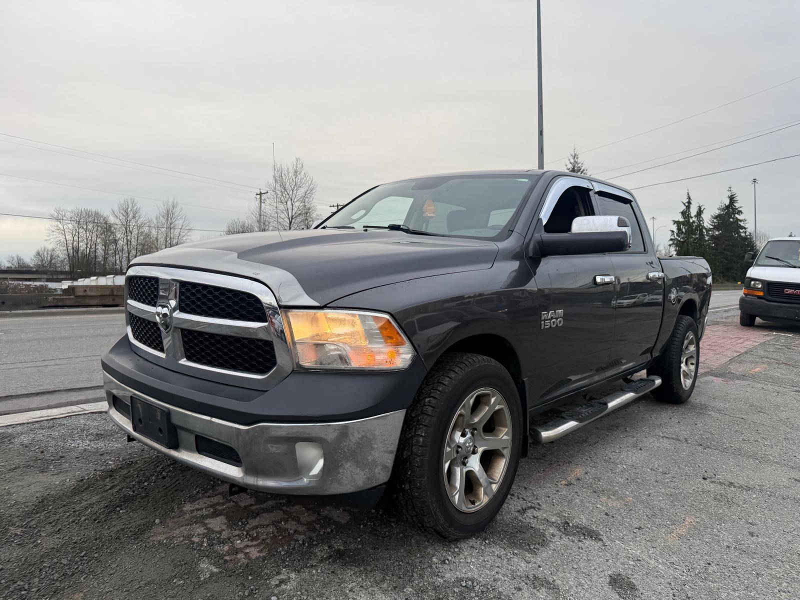 2014 Ram 1500