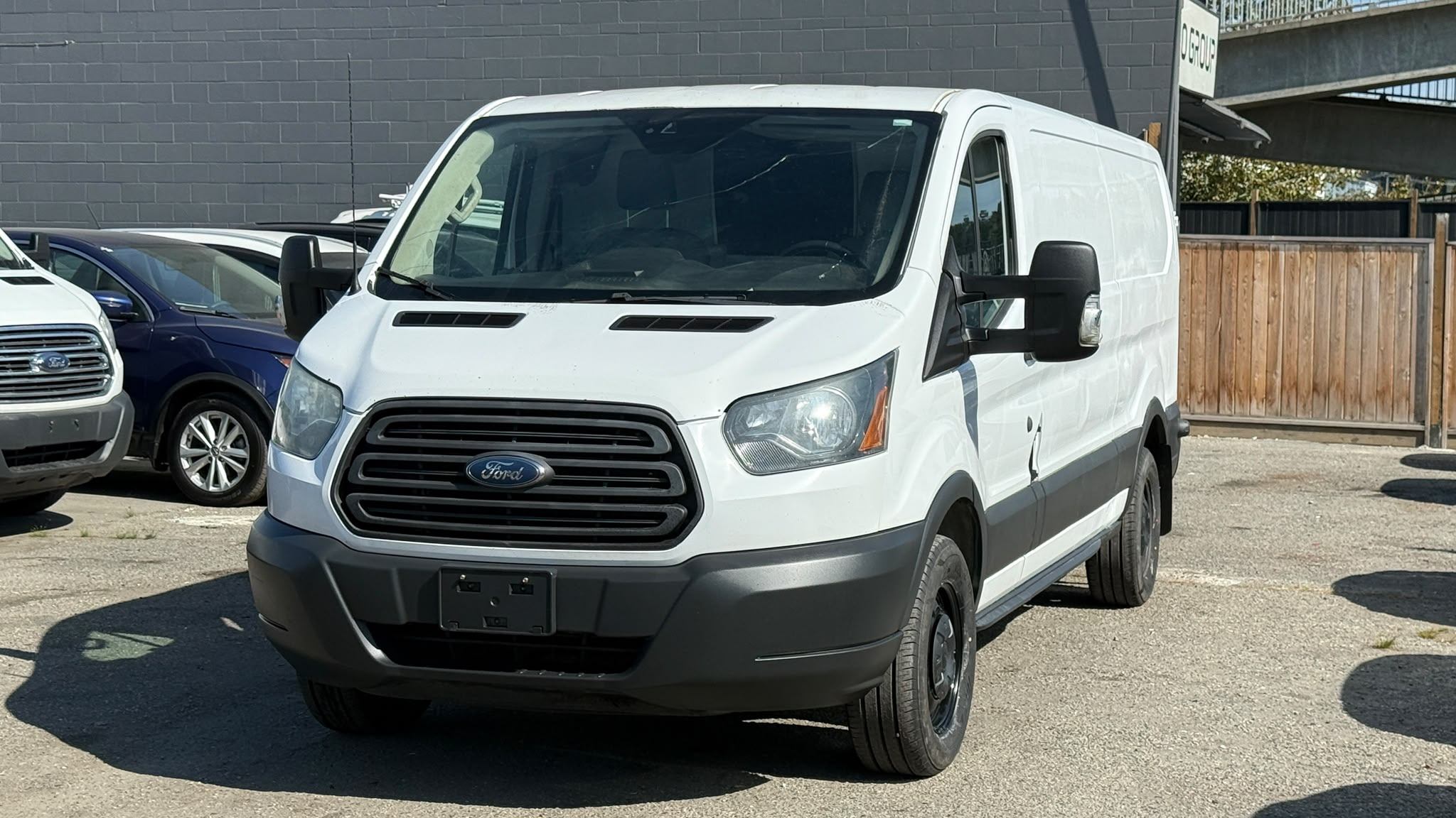 2015 Ford Transit