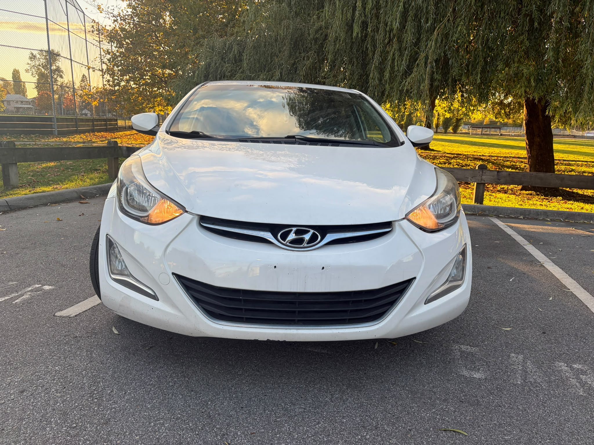 2015 Hyundai Elantra