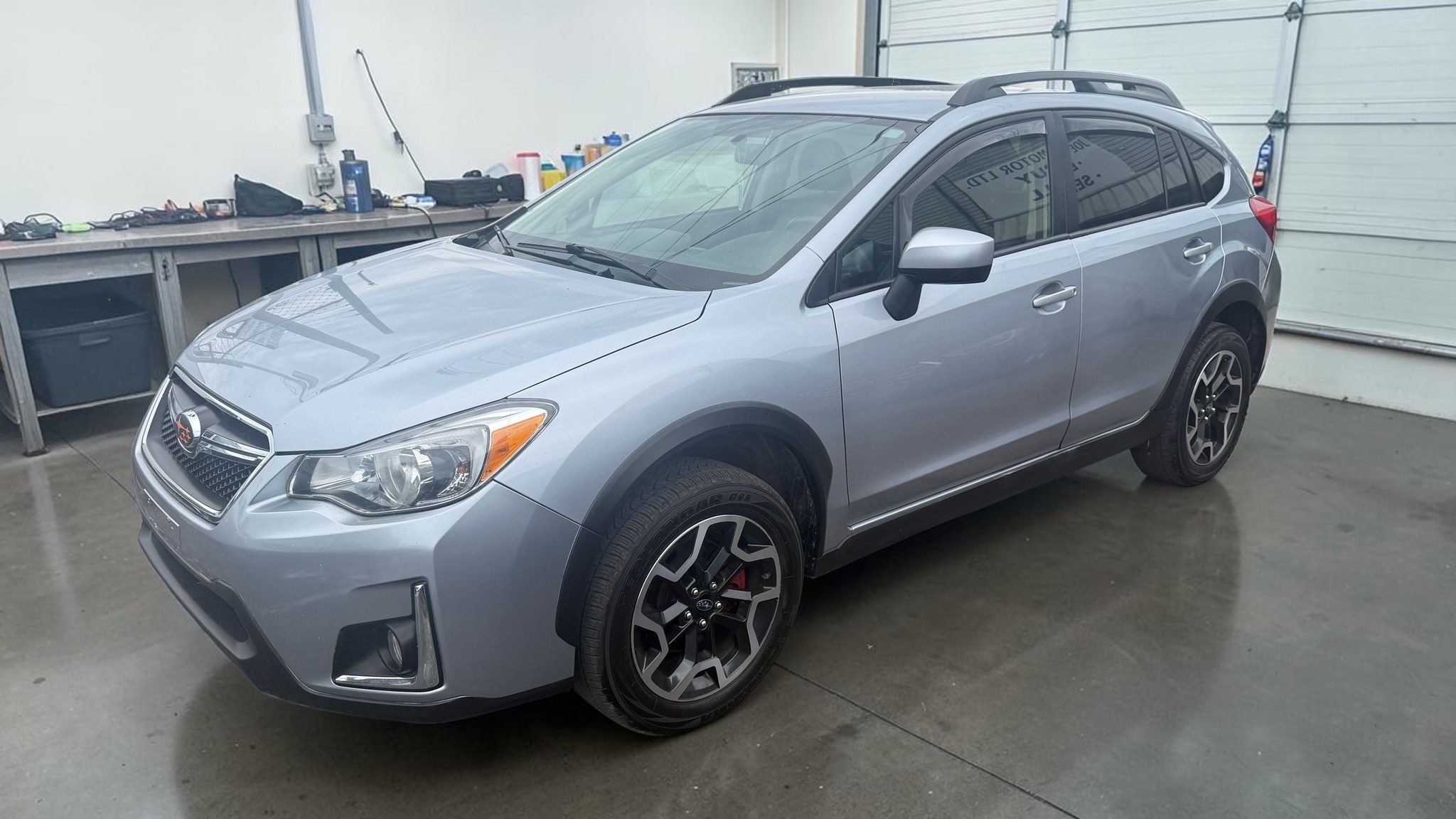 2016 Subaru Crosstrek