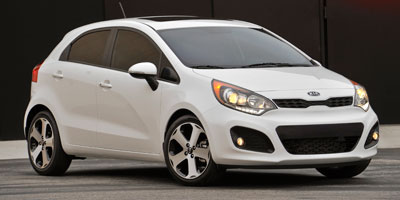 2013 Kia Rio