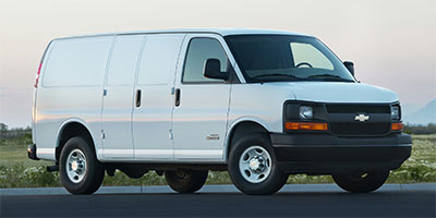 2014 Chevrolet Express