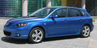 2007 Mazda Mazda3