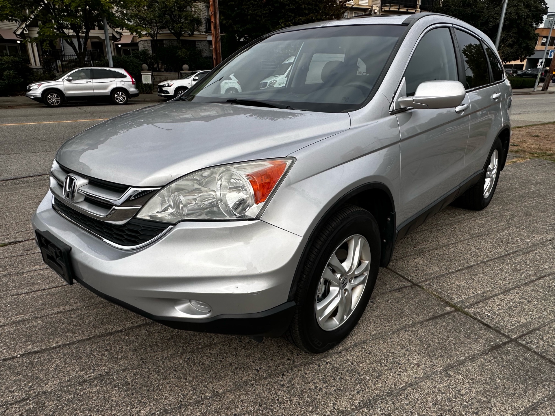 2011 Honda CR-V