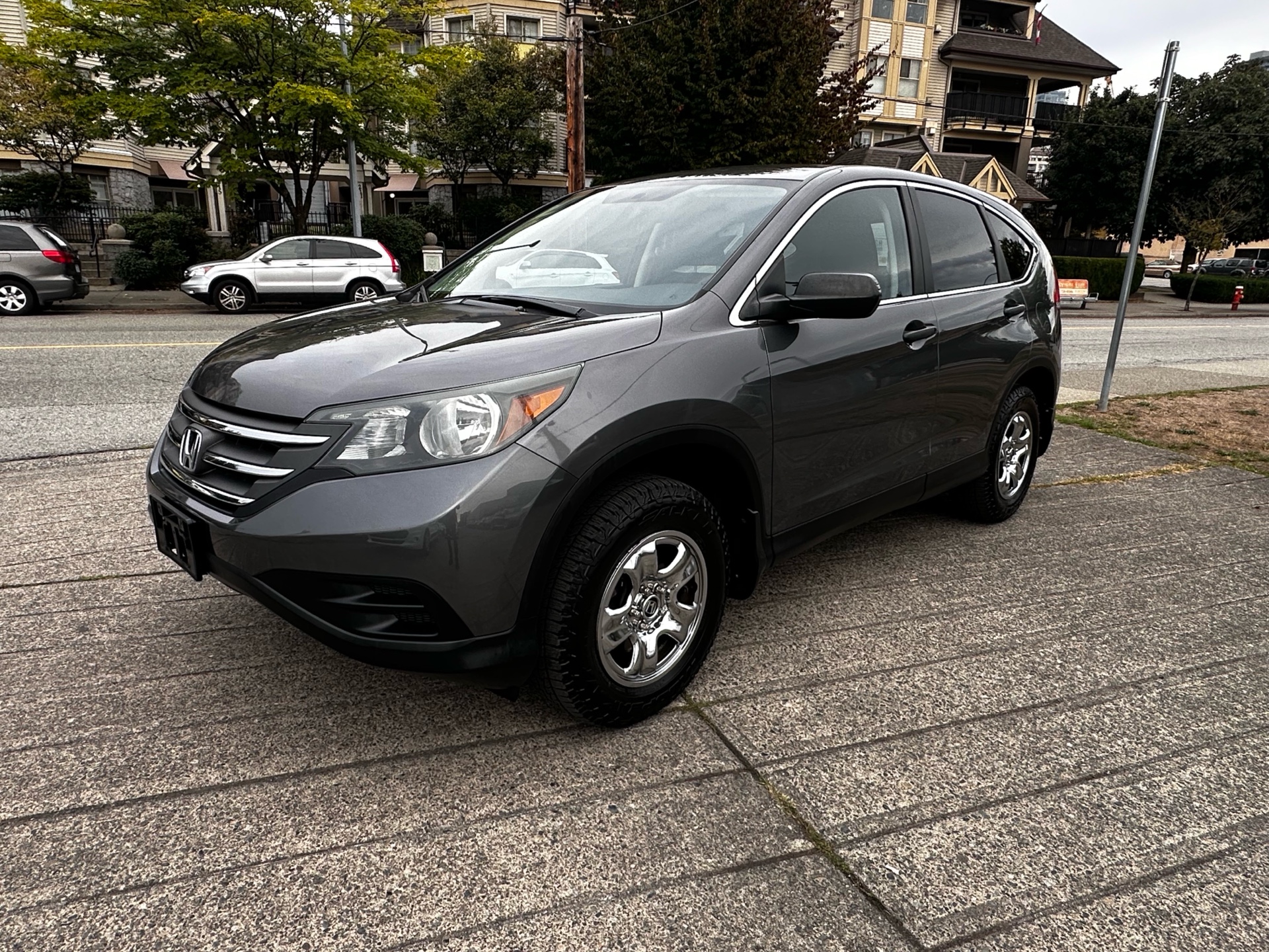 2014 Honda CR-V