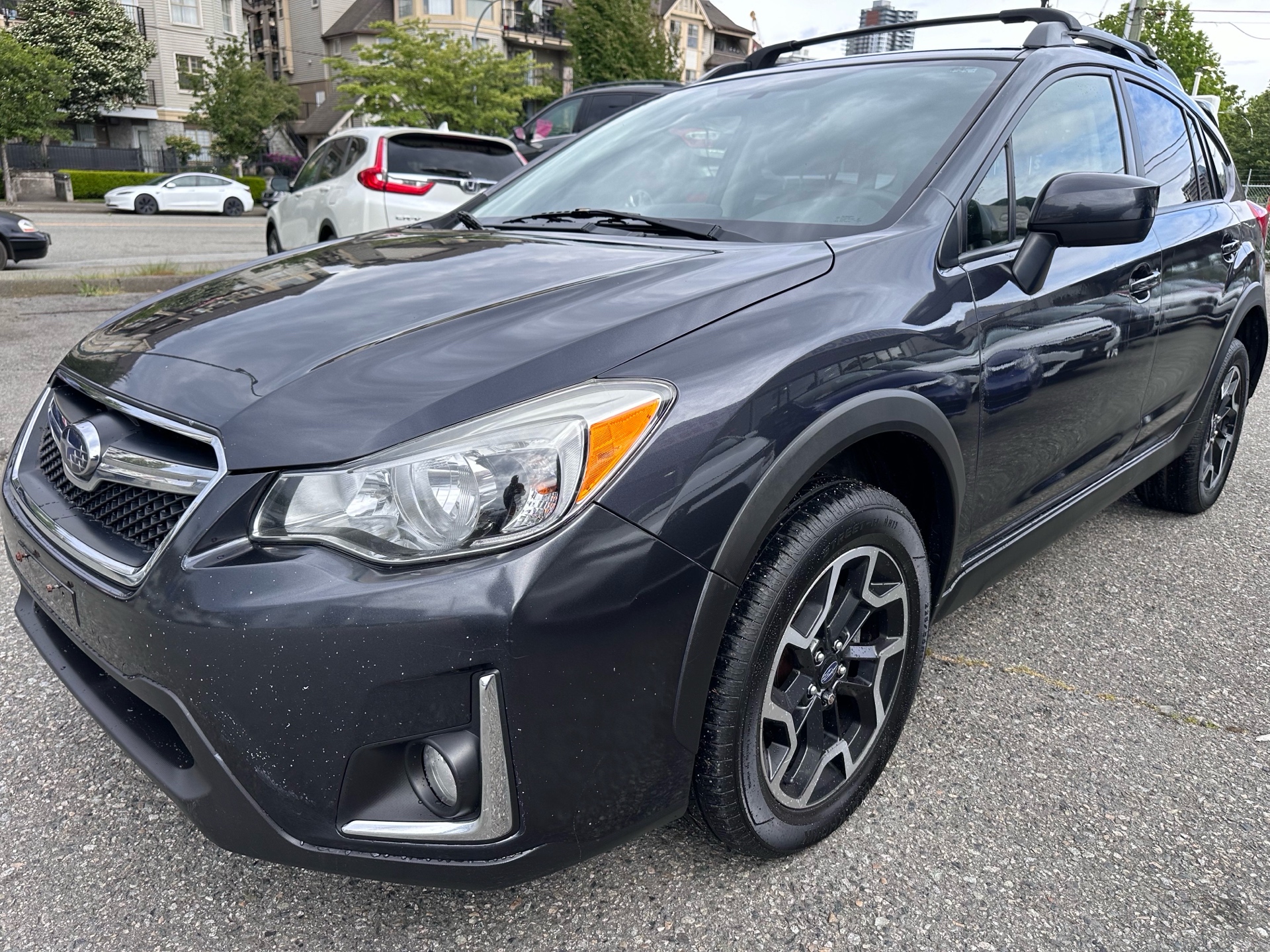 2016 Subaru Crosstrek