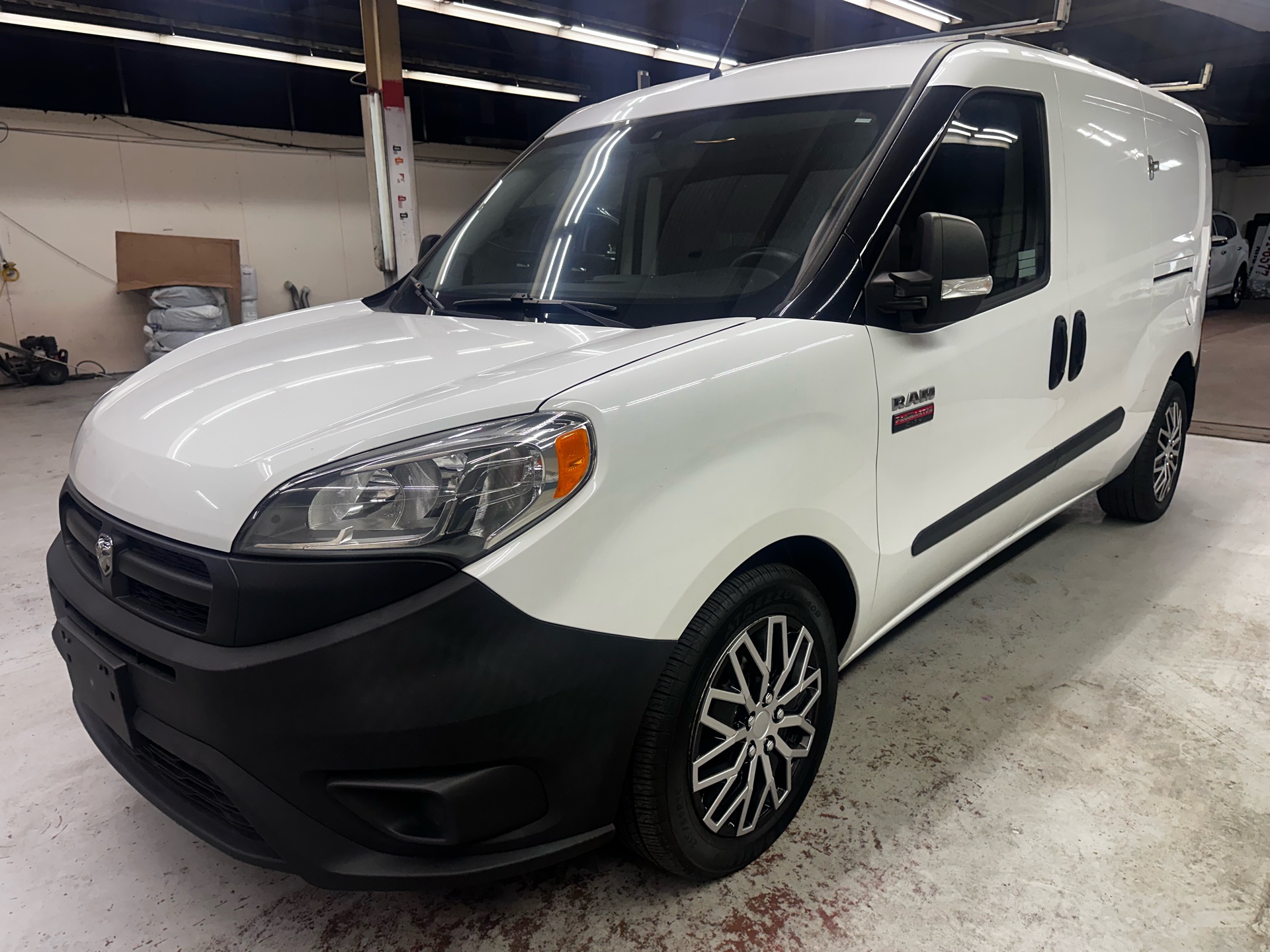 2018 Ram Promaster City
