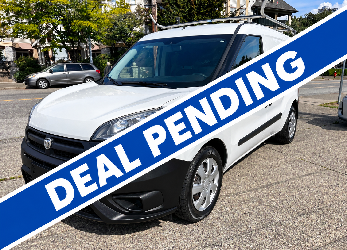 2018 Ram Promaster City