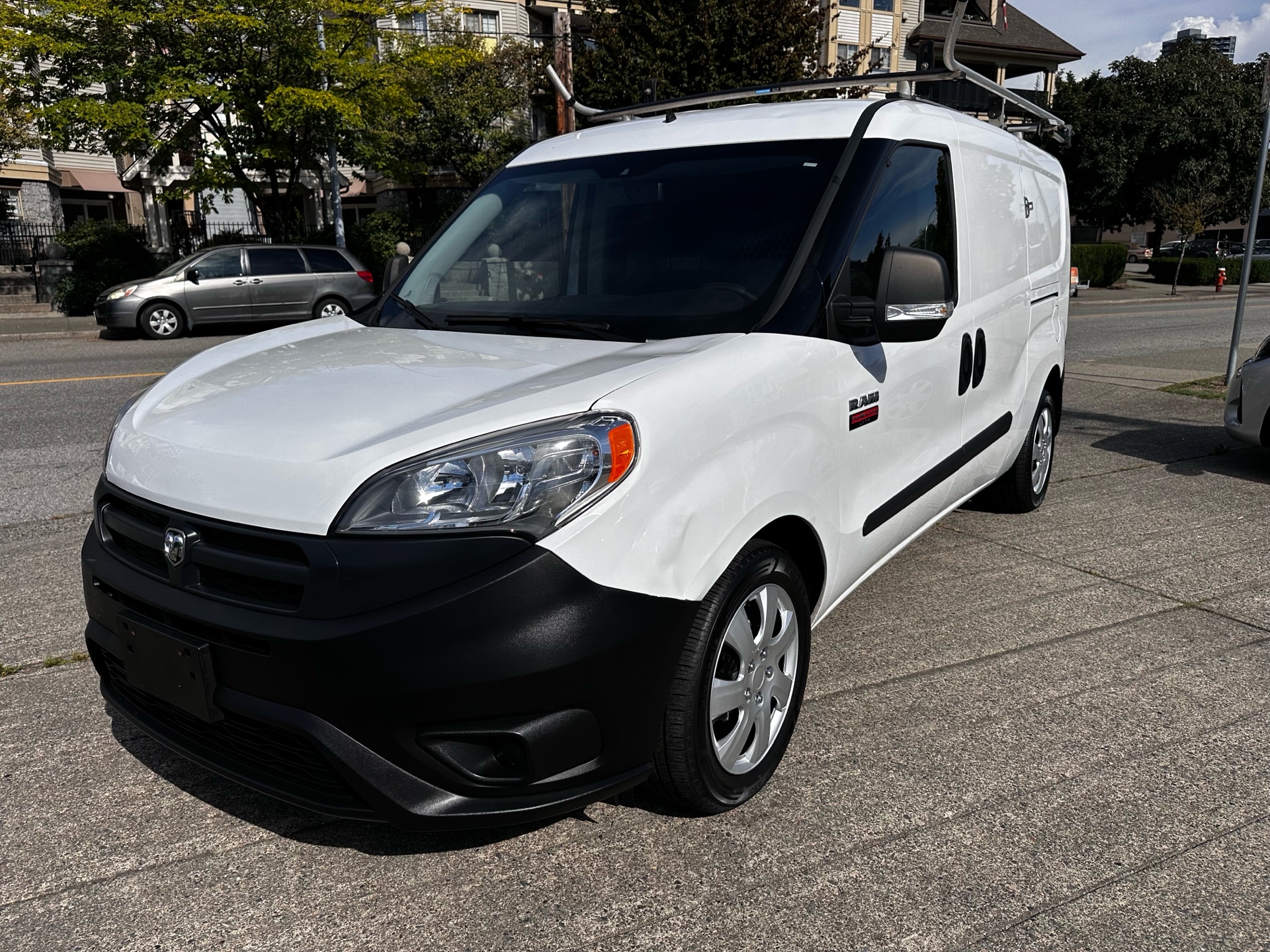 2018 Ram Promaster City