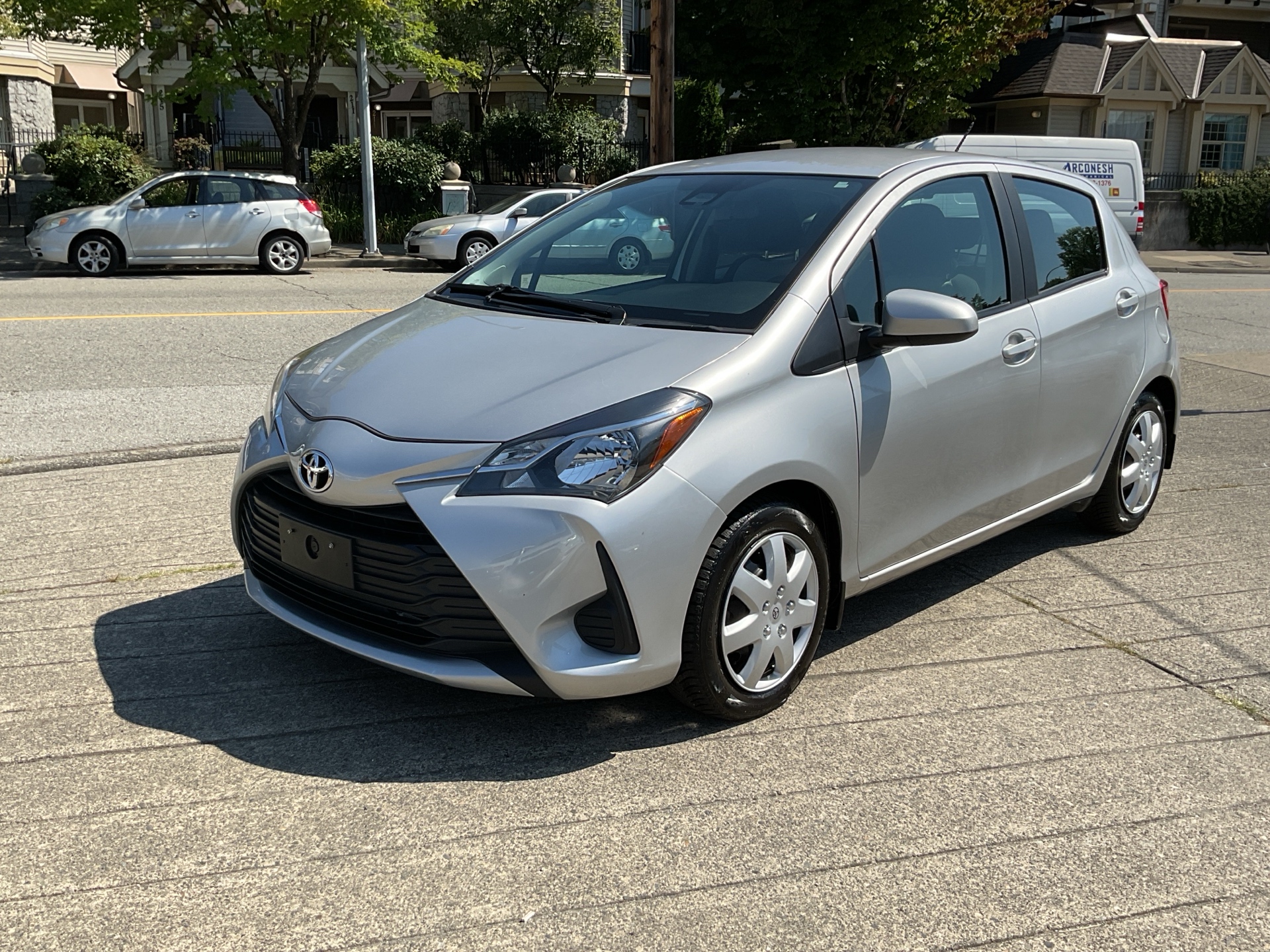 2018 Toyota Yaris
