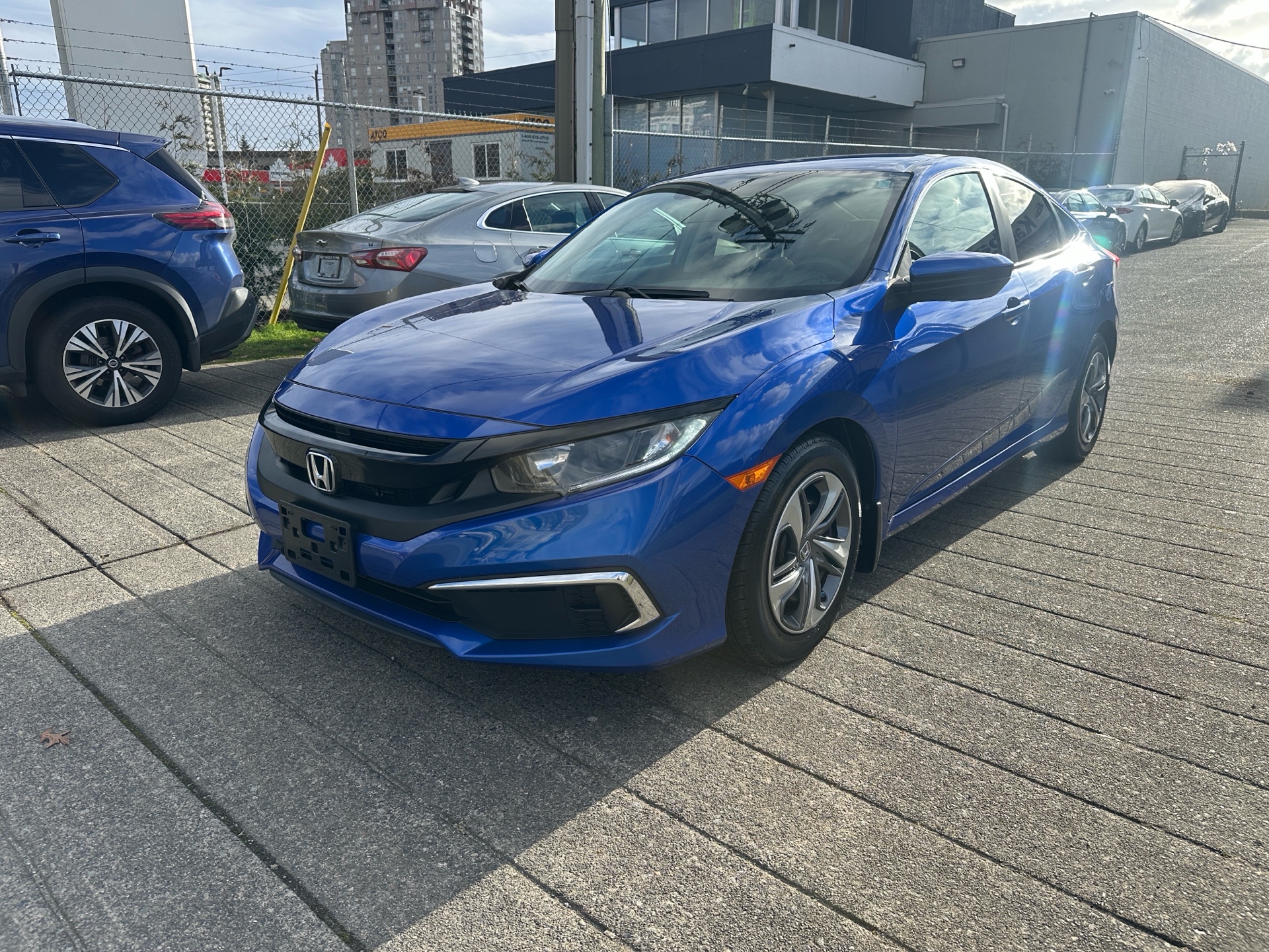 2019 Honda Civic