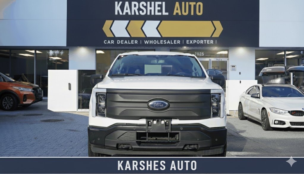 2023 Ford F-150 Lightning Pro SuperCrew AWD