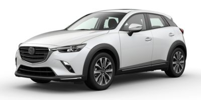 2019 Mazda CX-3