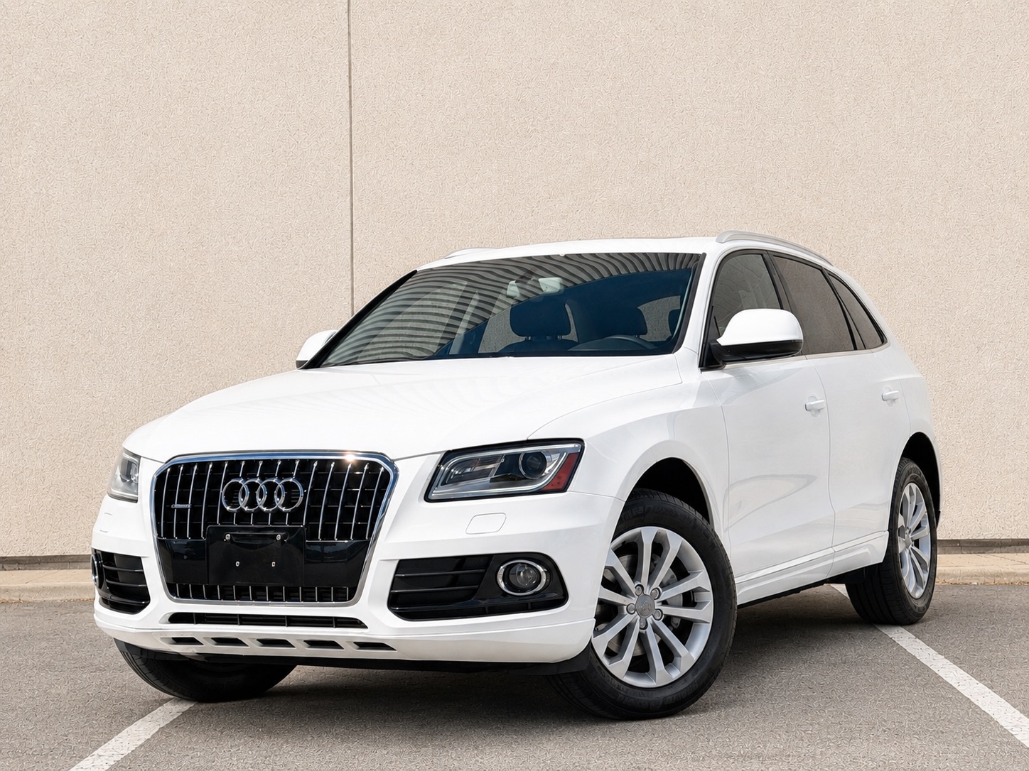 2014 Audi Q5