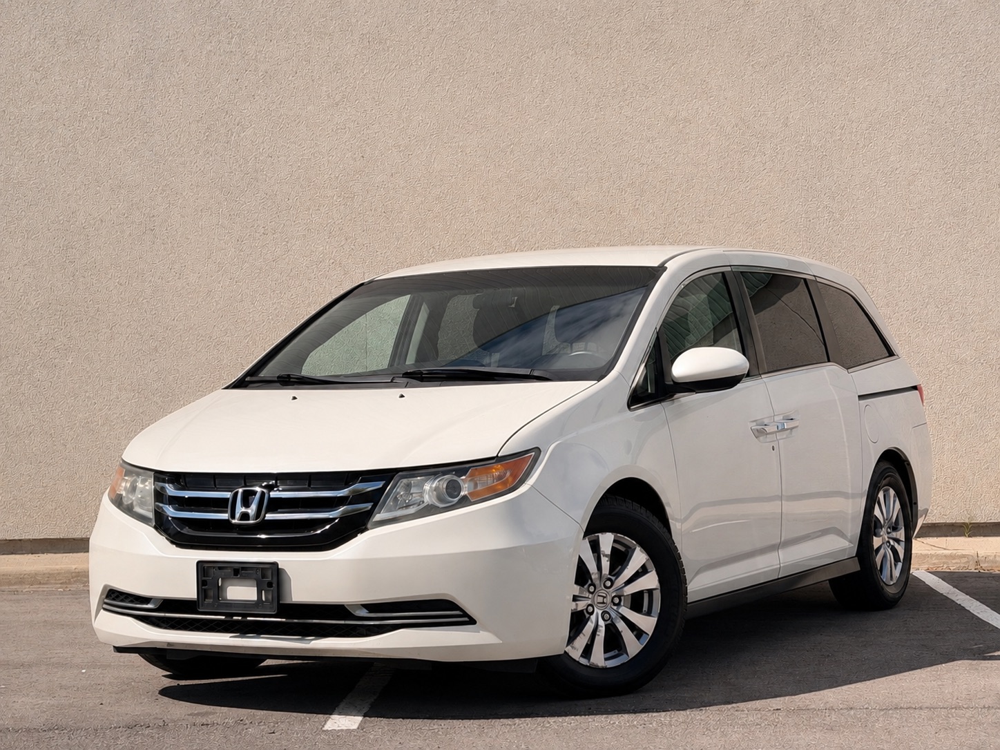 2015 Honda Odyssey