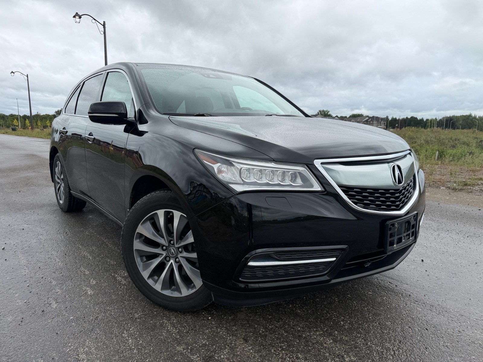 2016 Acura MDX