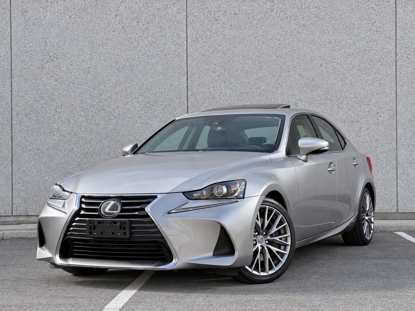 2017 Lexus IS