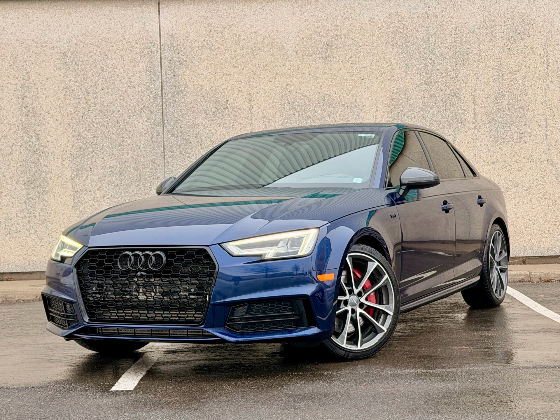 2018 Audi S4
