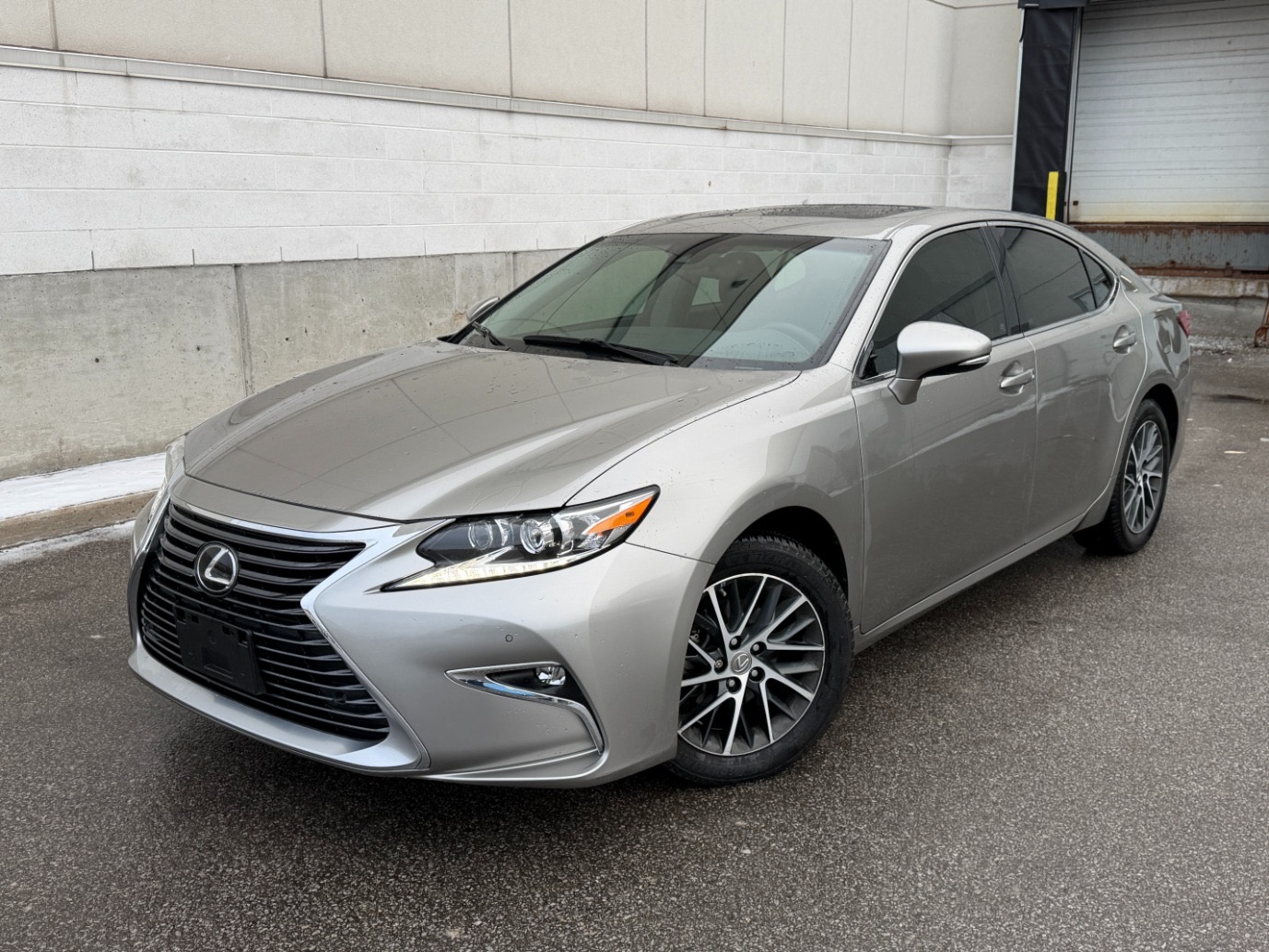 2018 Lexus ES