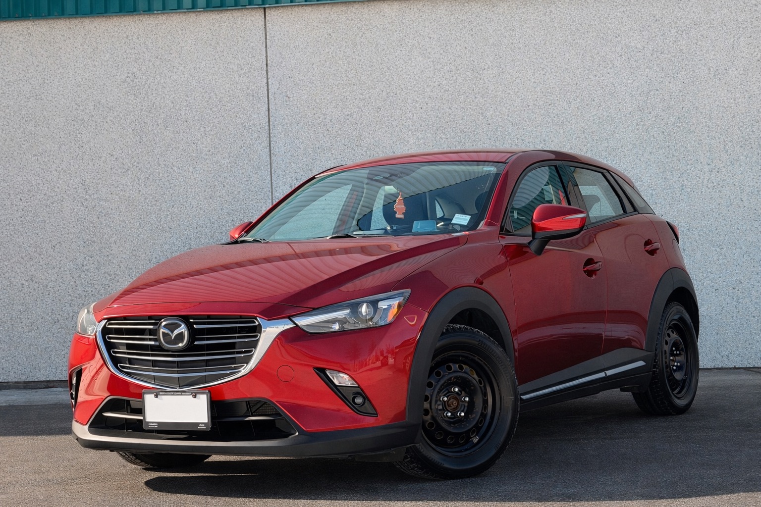 2019 Mazda CX-3